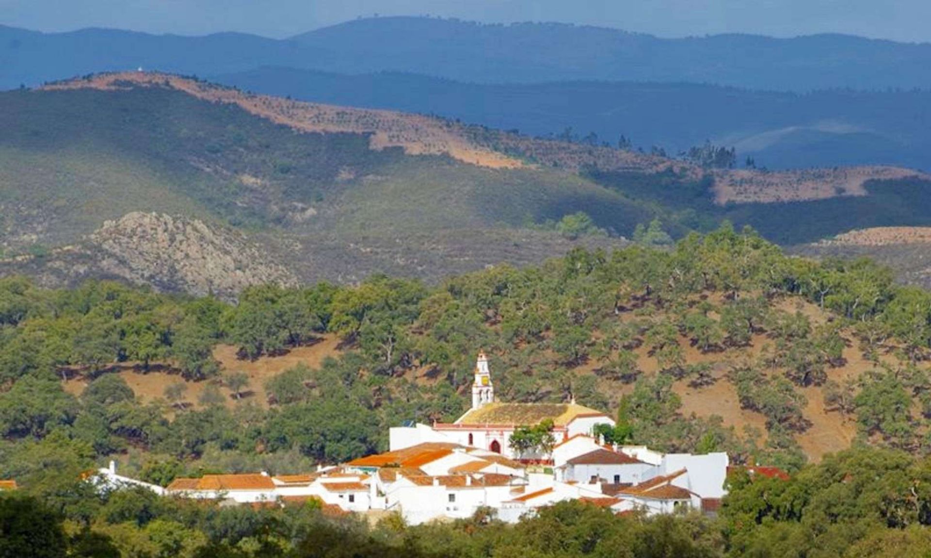 Hus i Jabuguillo, Andalucia 10071135