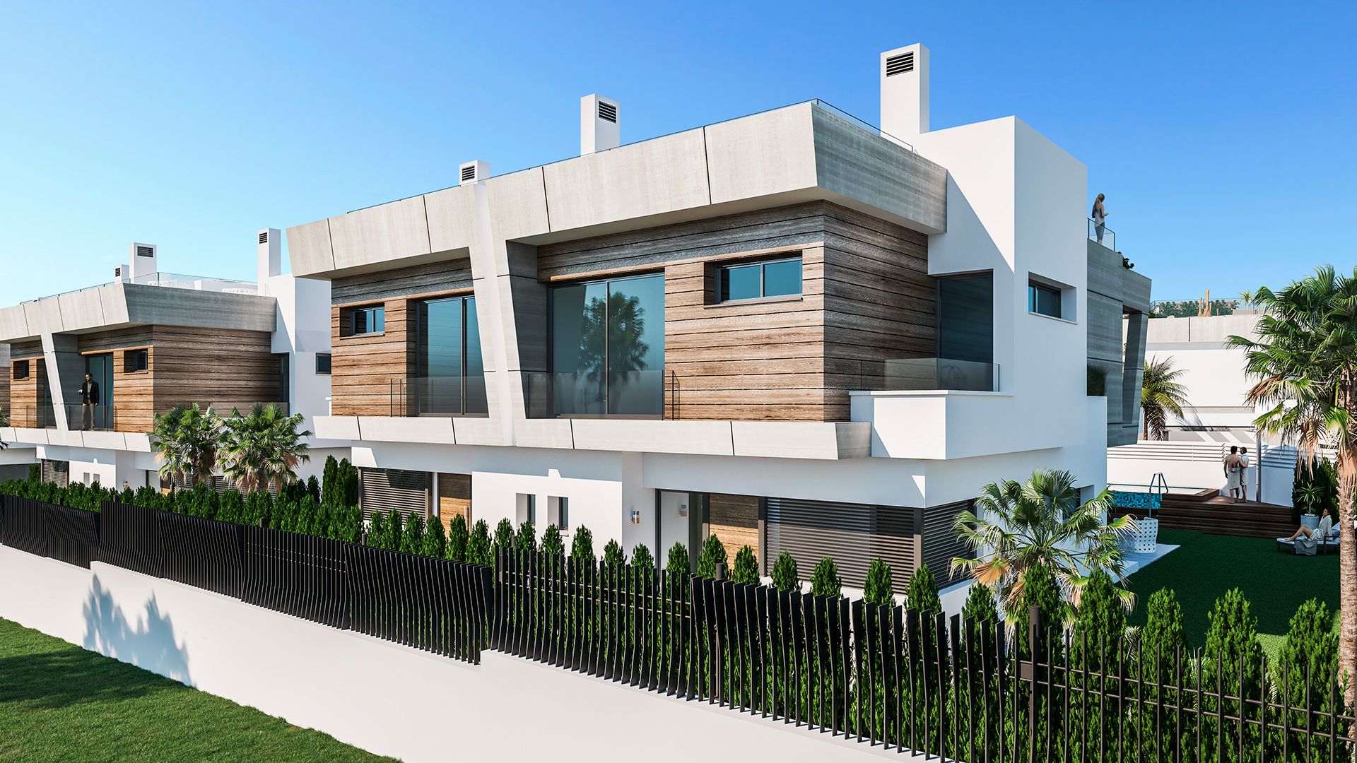 Residencial en Puerto Banus, Malaga 10071166