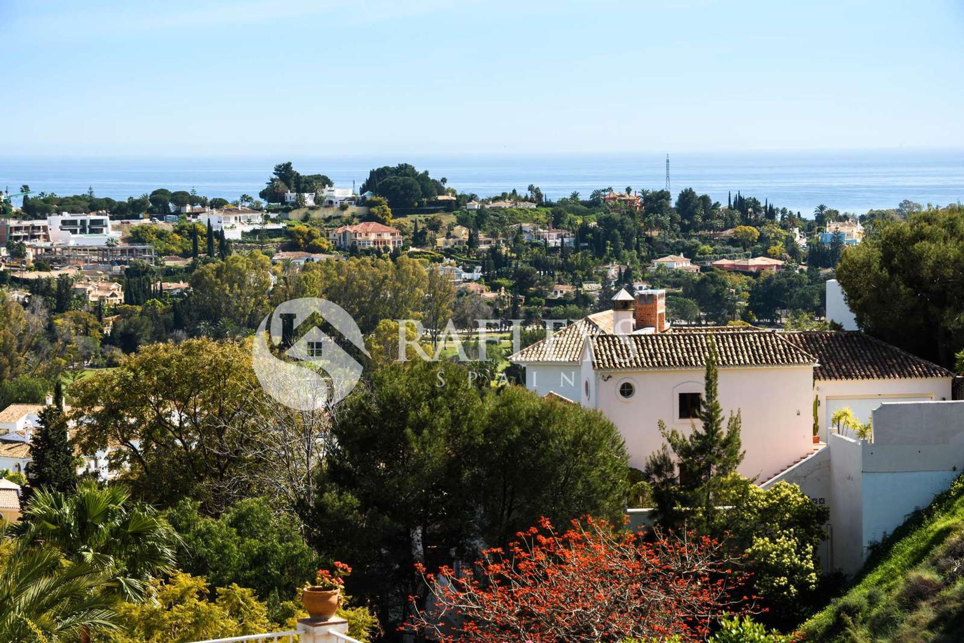 casa en Benahavis, Andalucia 10071220