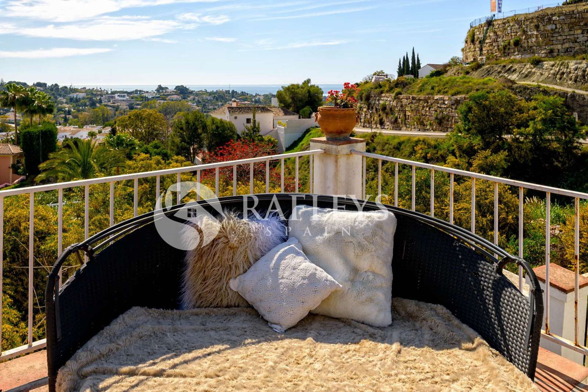 жилой дом в Benahavis, Andalucia 10071220