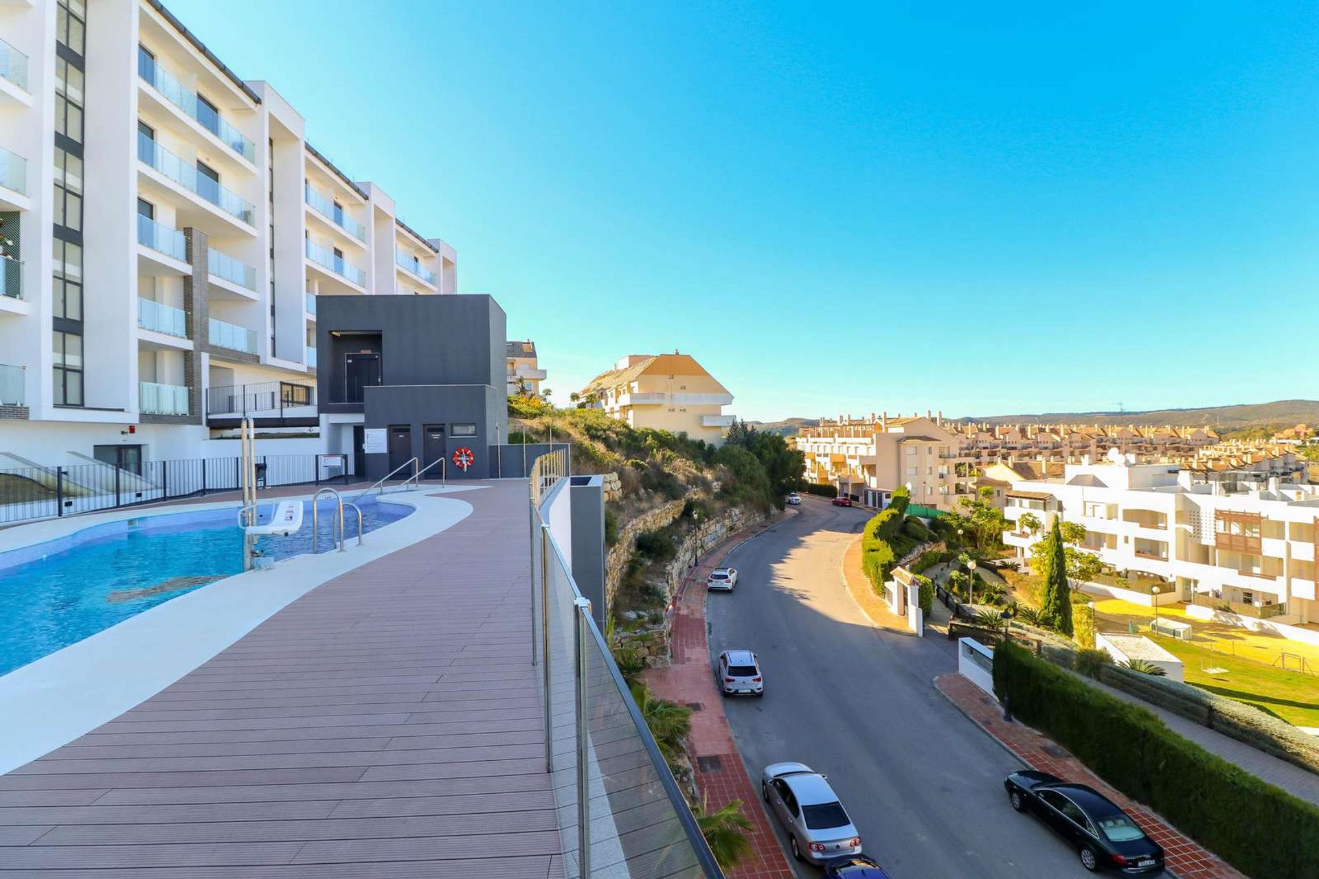 Condominio en Fuengirola, Andalucía 10071235