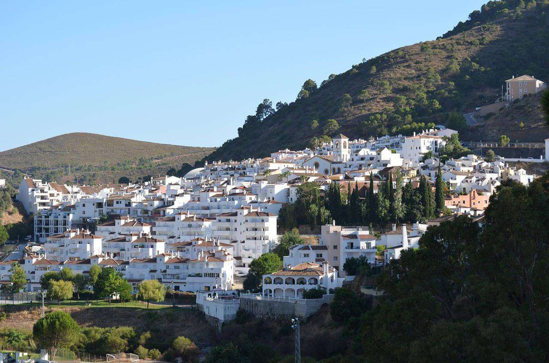 房子 在 Benahavis, Andalucia 10071236