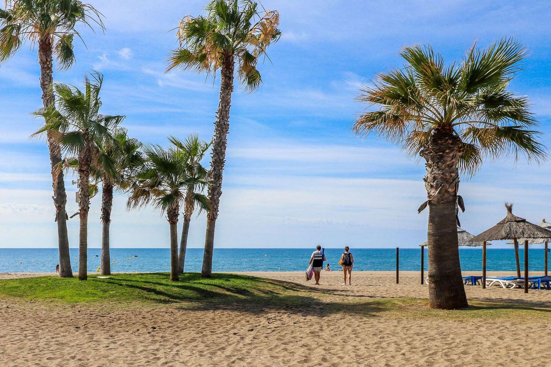 Condominium in Fuengirola, Andalusië 10071256