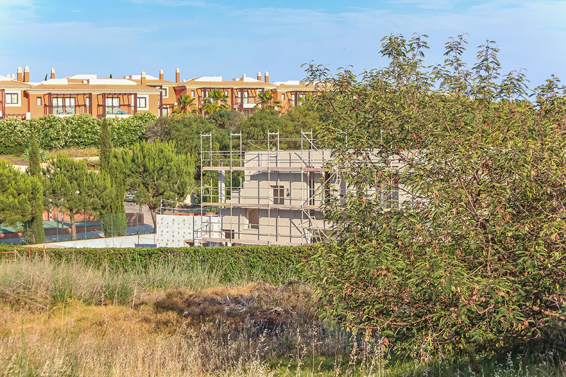 Condominium in Carvoeiro, Faro 10071419