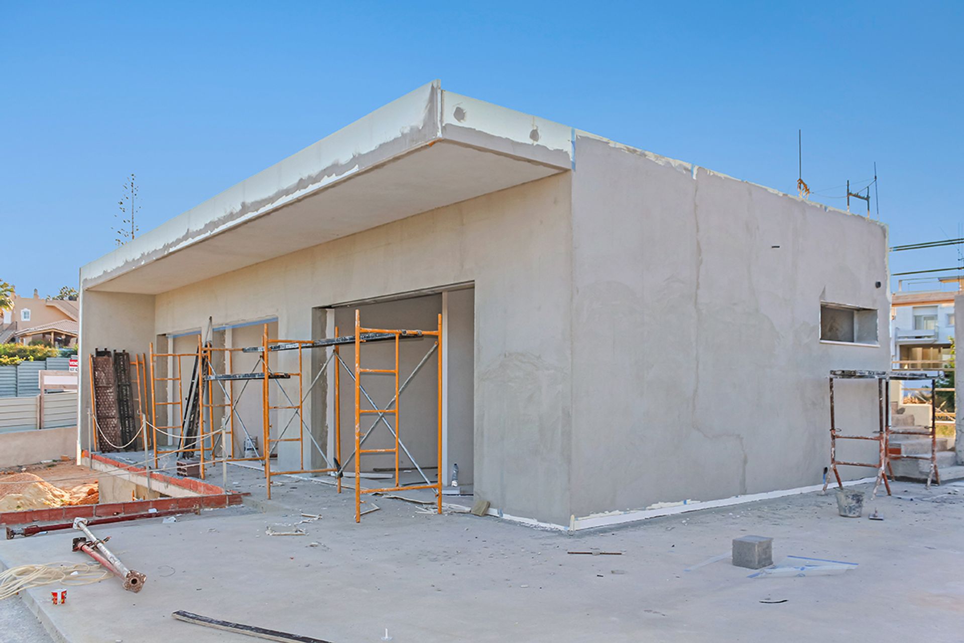 Condominium in Carvoeiro, Algarve 10071419