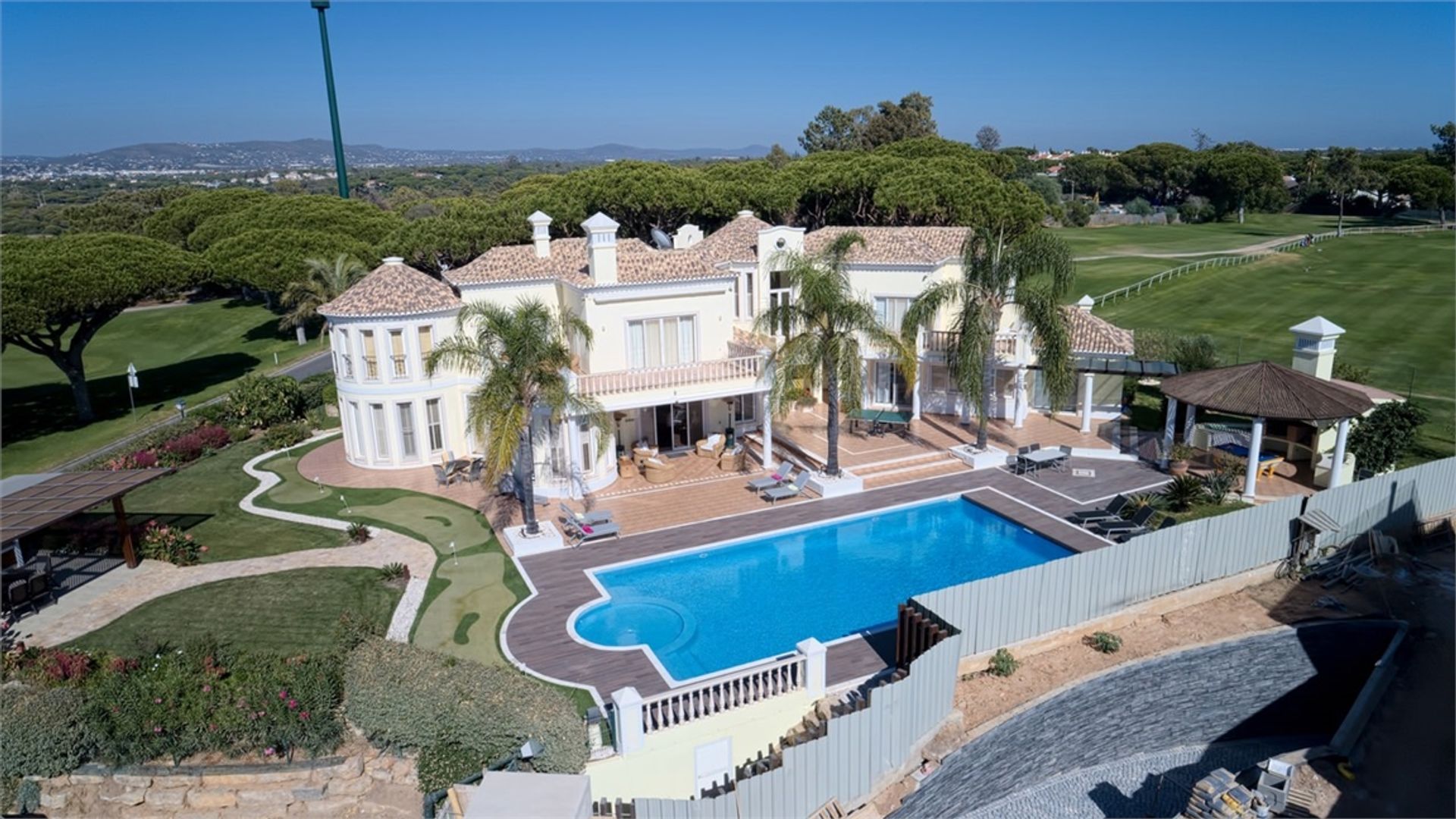 분양 아파트 에 Vale Do Lobo, Algarve 10071436