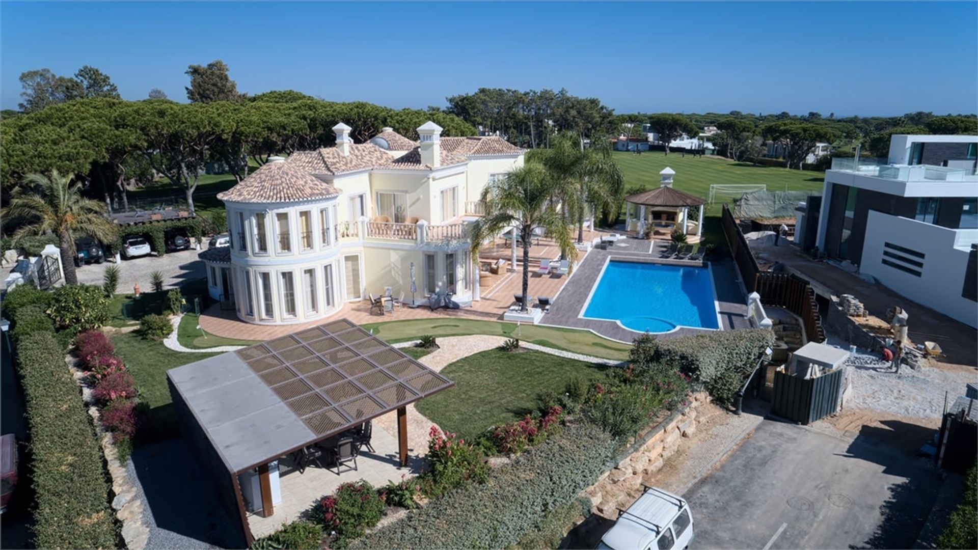 분양 아파트 에 Vale Do Lobo, Algarve 10071436