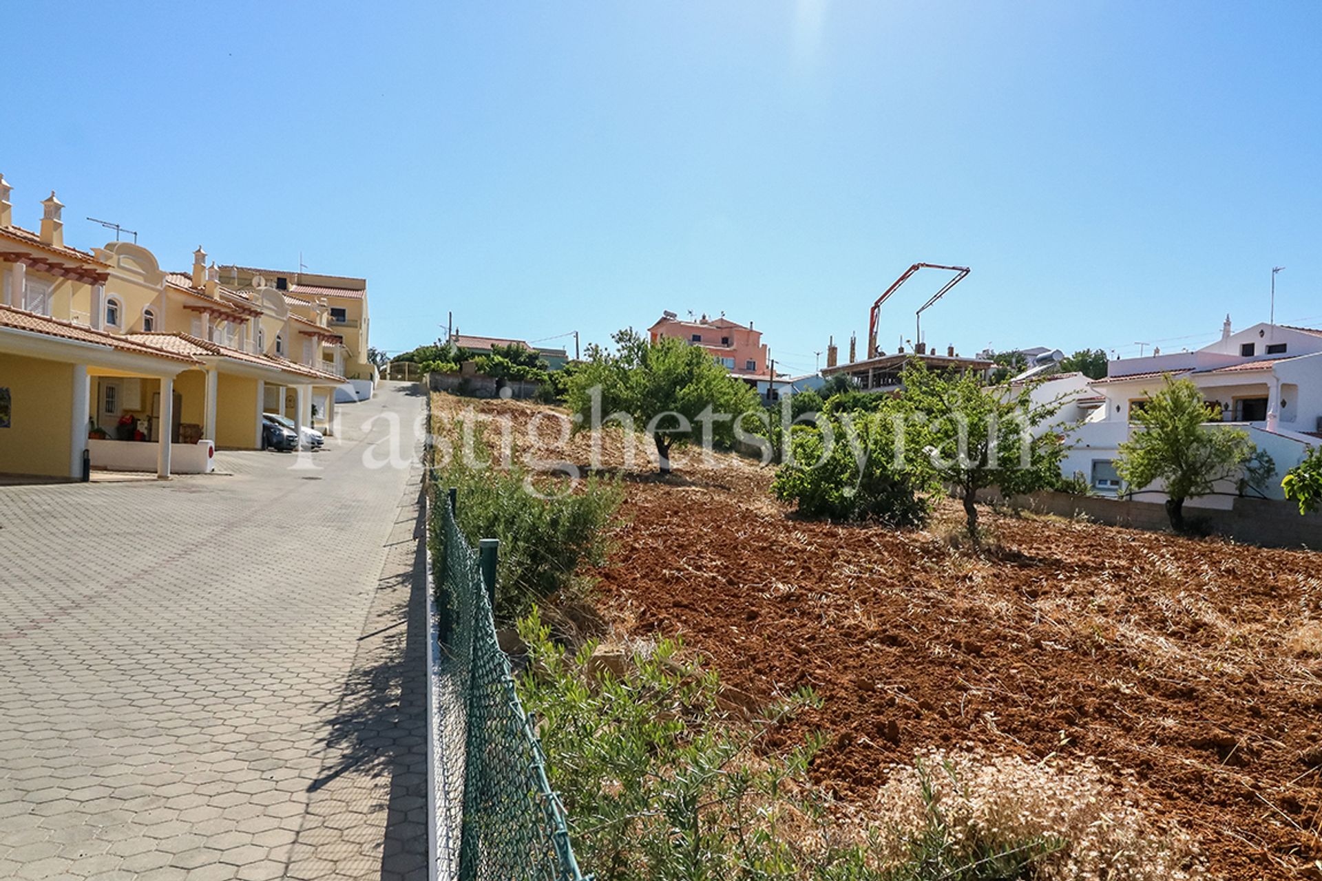 Eigentumswohnung im Torre de Mosqueira, Faro 10071450