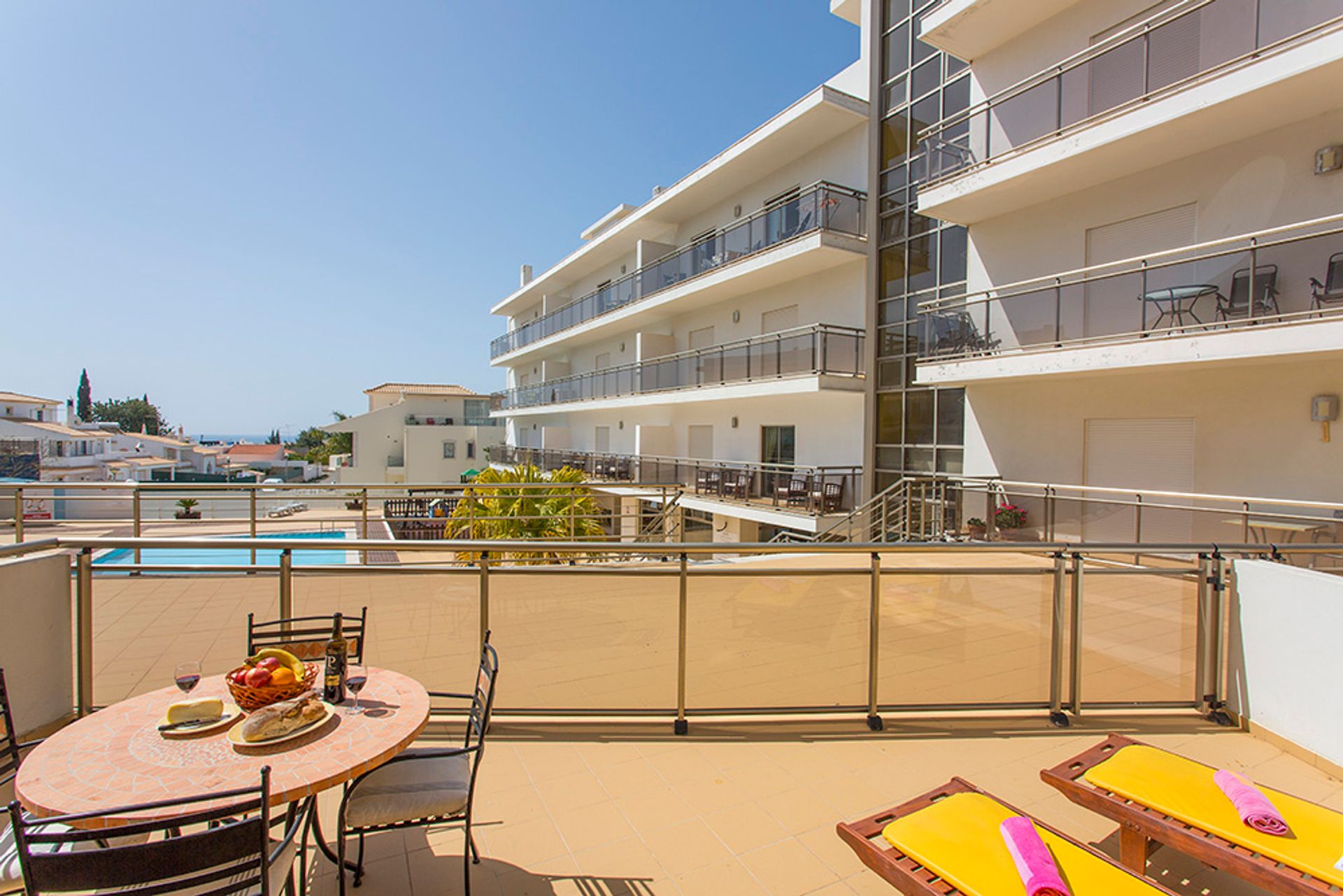 Condominio nel Albufeira, Algarve 10071456