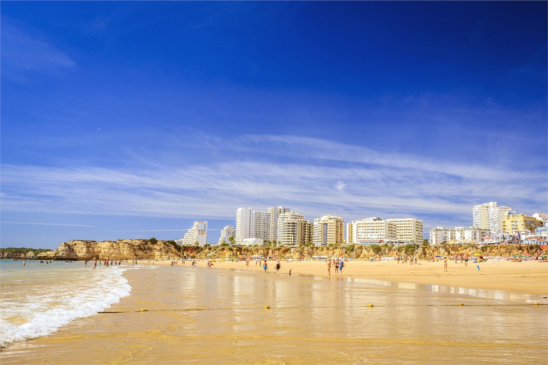 Condominium dans Albufeira, Algarve 10071473