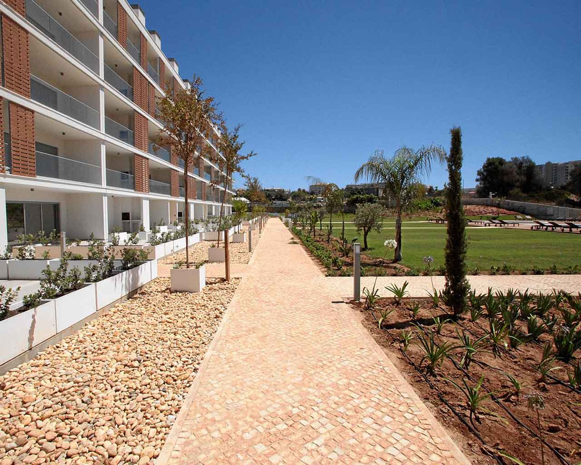 Condominium dans Albufeira, Algarve 10071477