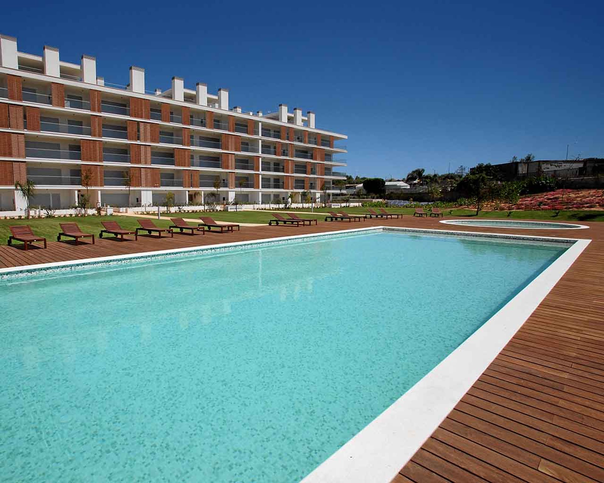 Condominium dans Albufeira, Algarve 10071477