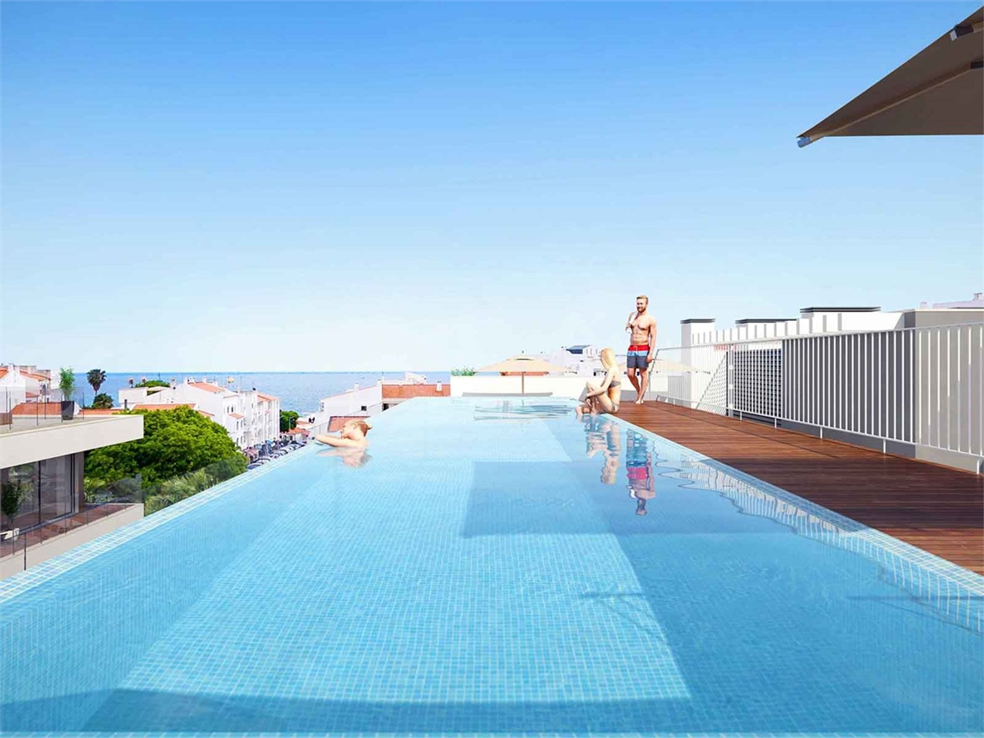 Condominium dans Albufeira, Faro 10071490