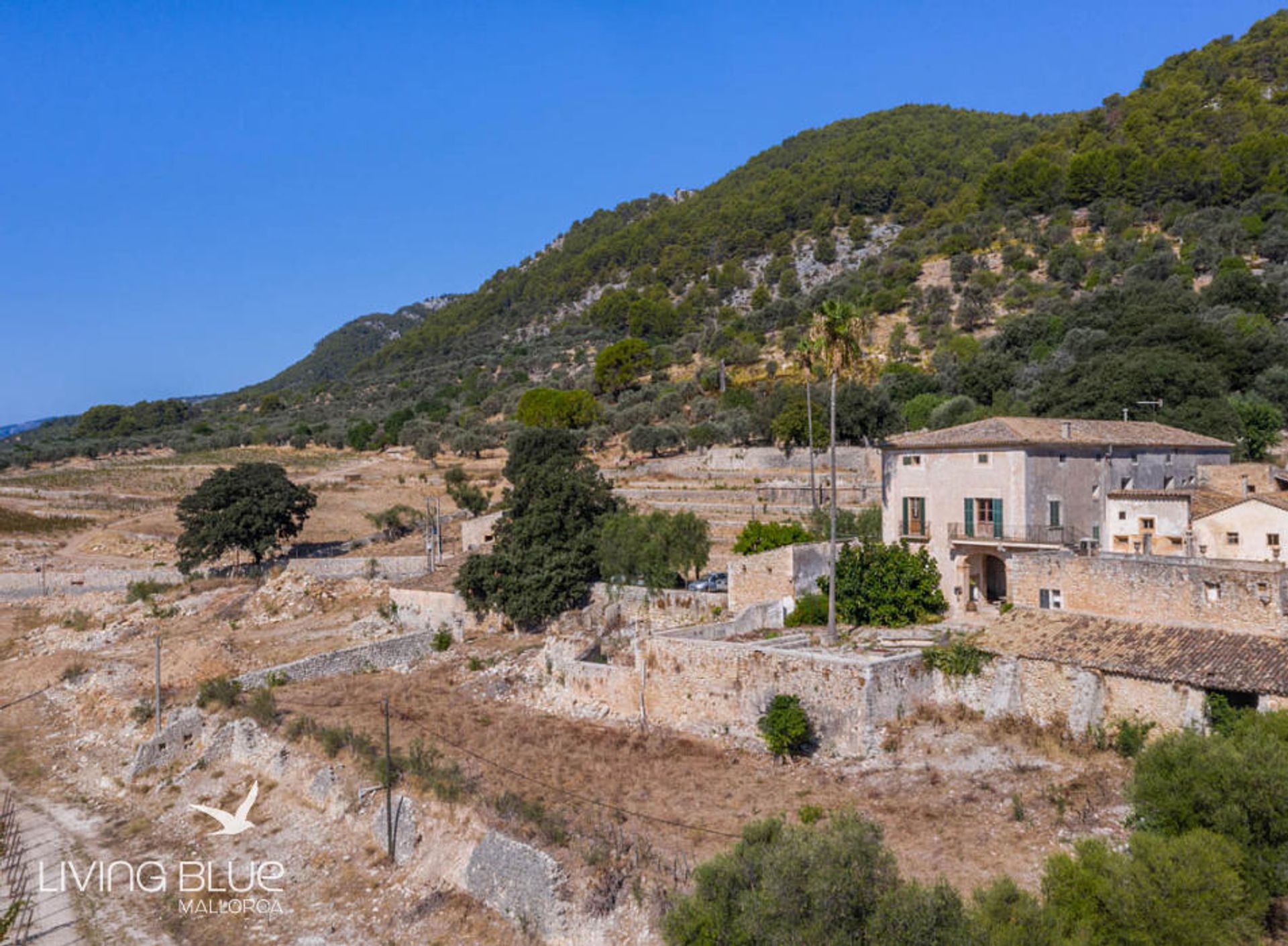 σπίτι σε Campanet, Mallorca 10071508