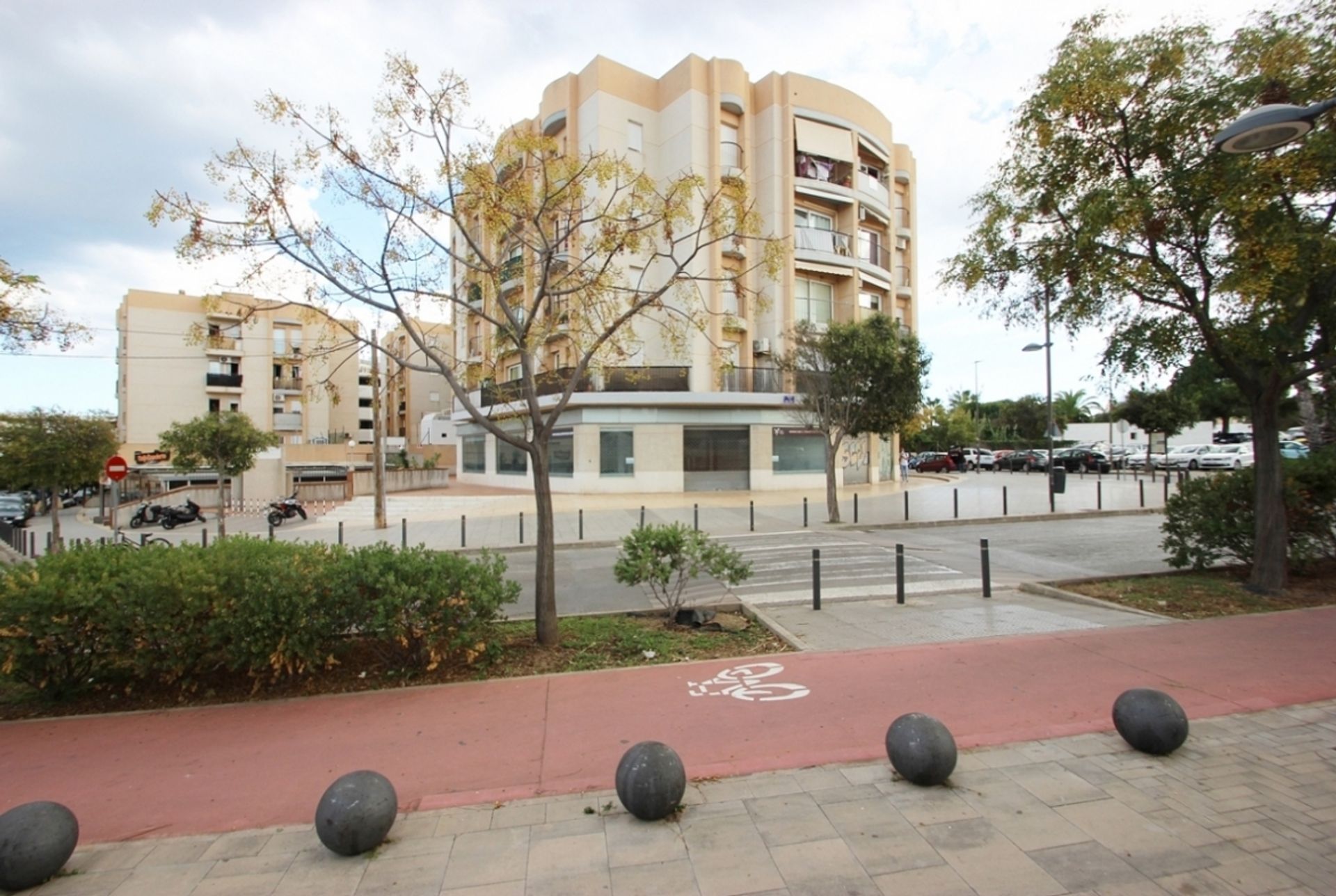 Condominium in Ibiza, De Balearen 10072545