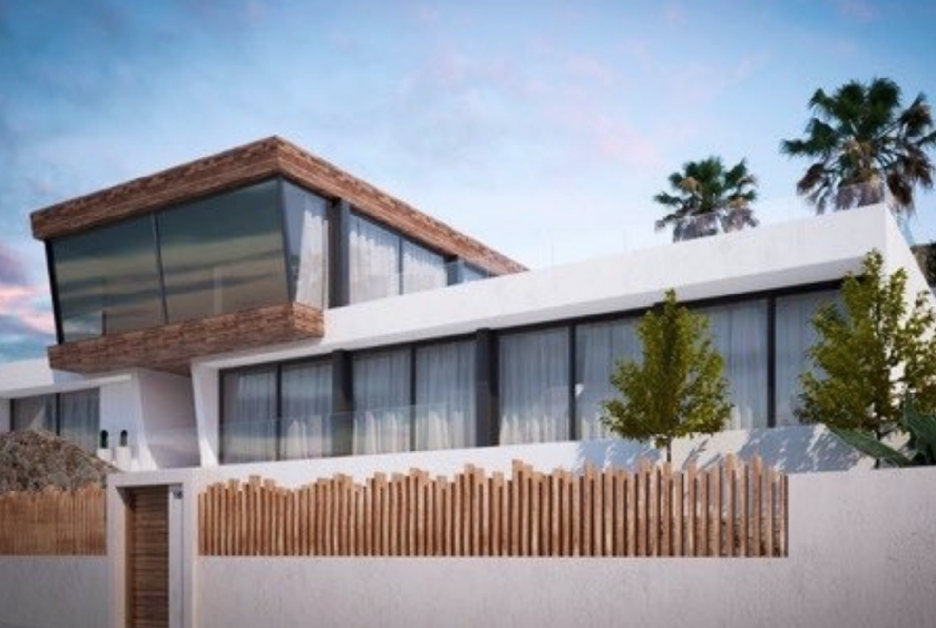 Hus i Ibiza, Balearene 10072676