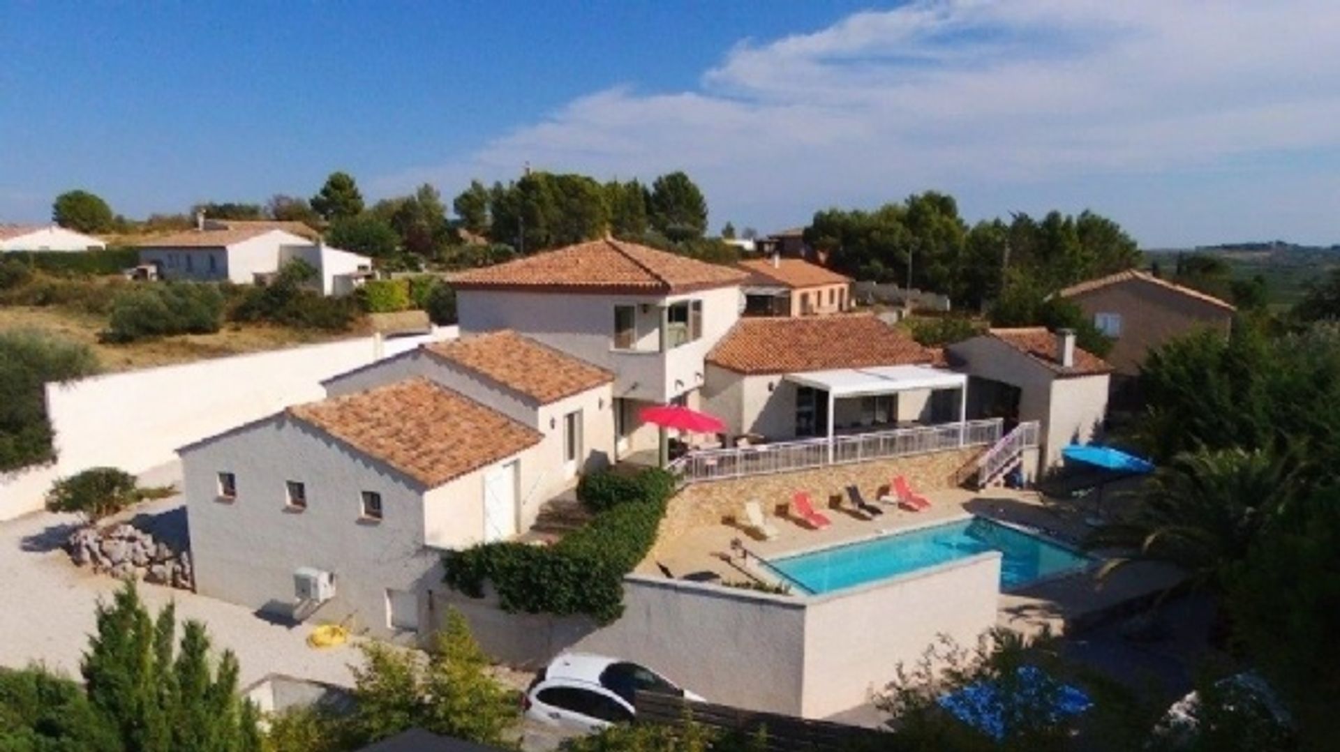 House in Beziers, Occitanie 10074799