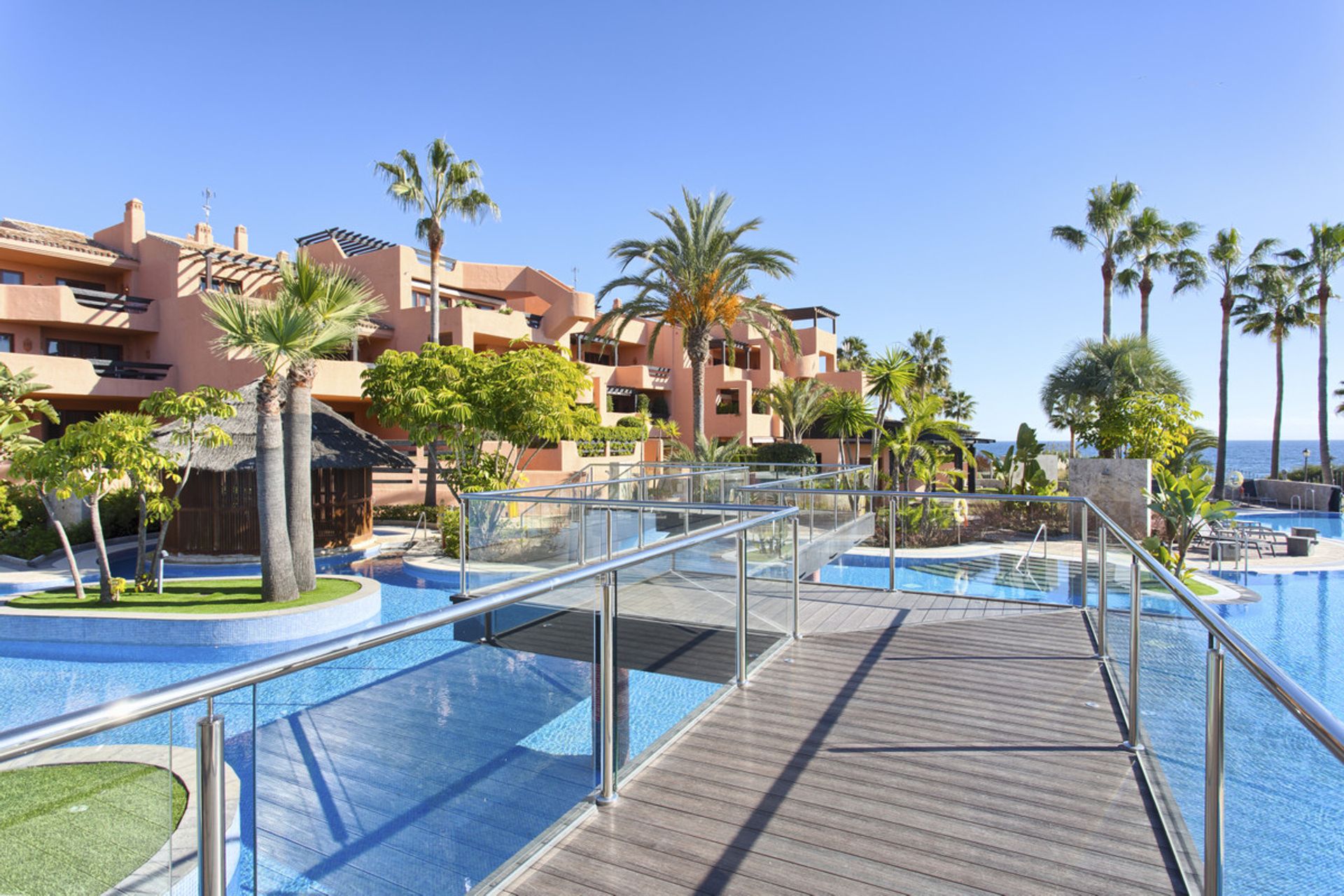 Casa nel Estepona, Costa Del Sol 10075024