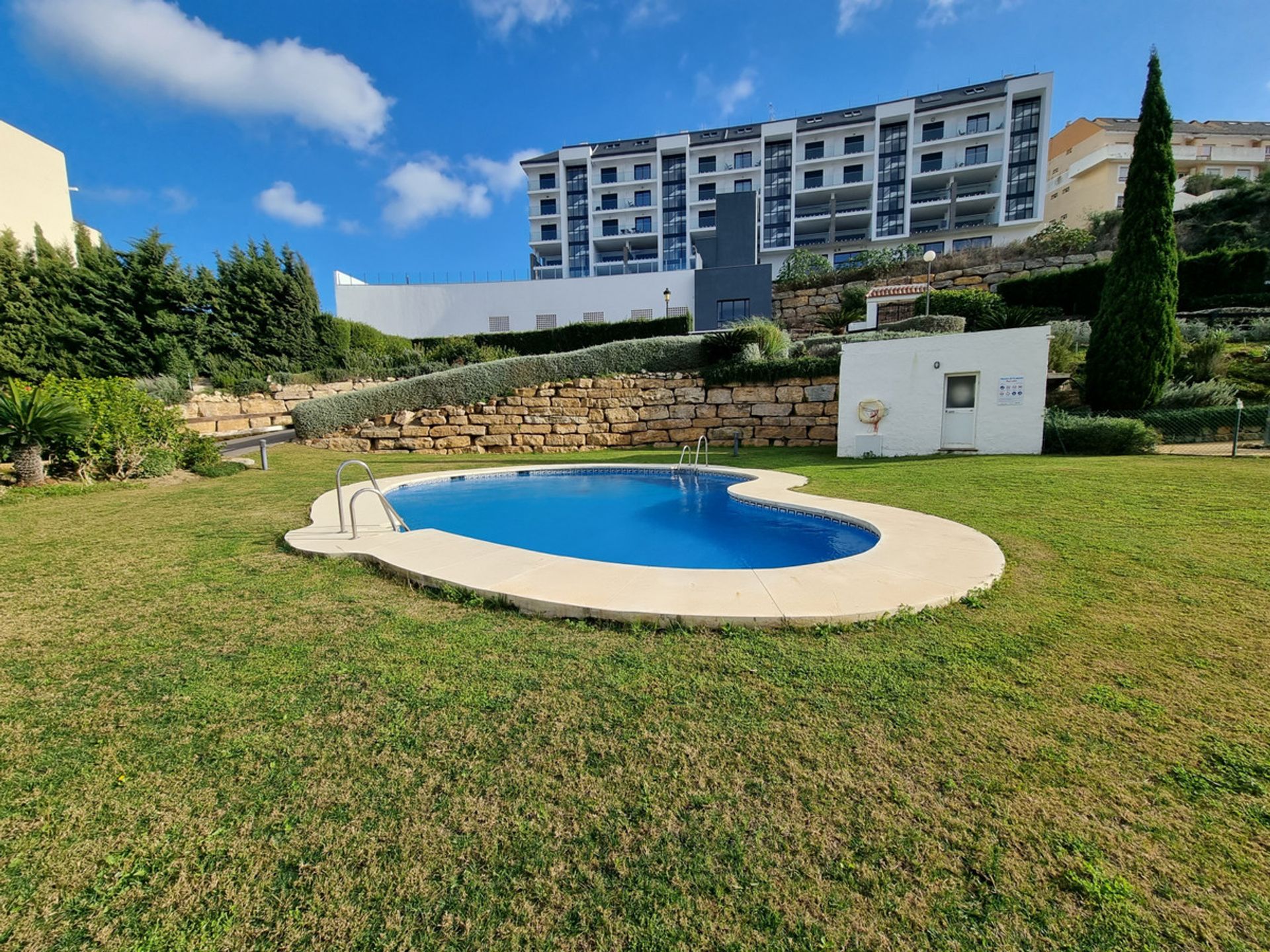 Condominio nel Castello di Sabinillas, Andalusia 10075077