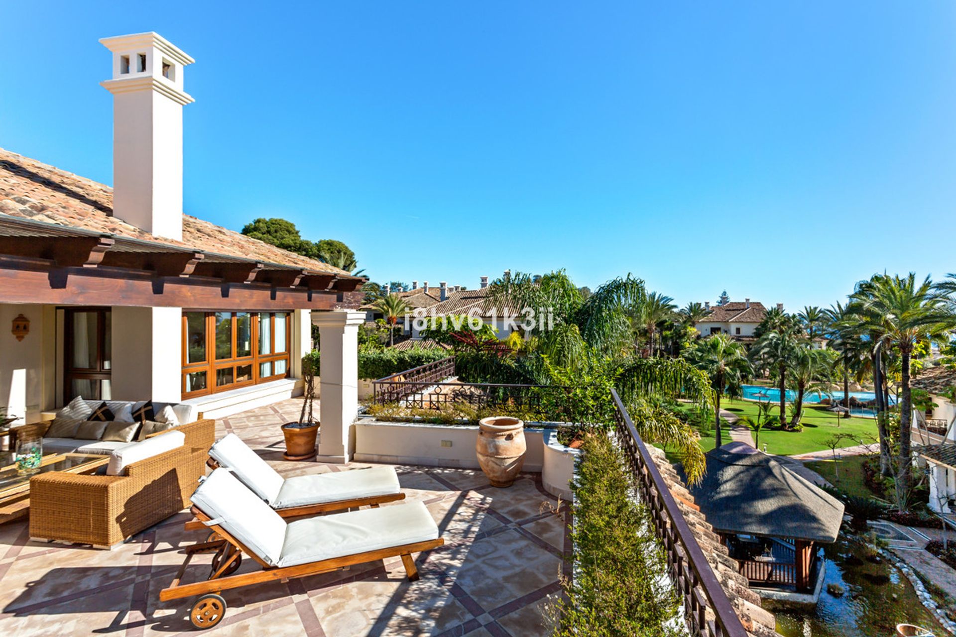 Huis in Marbella, Andalusië 10075092