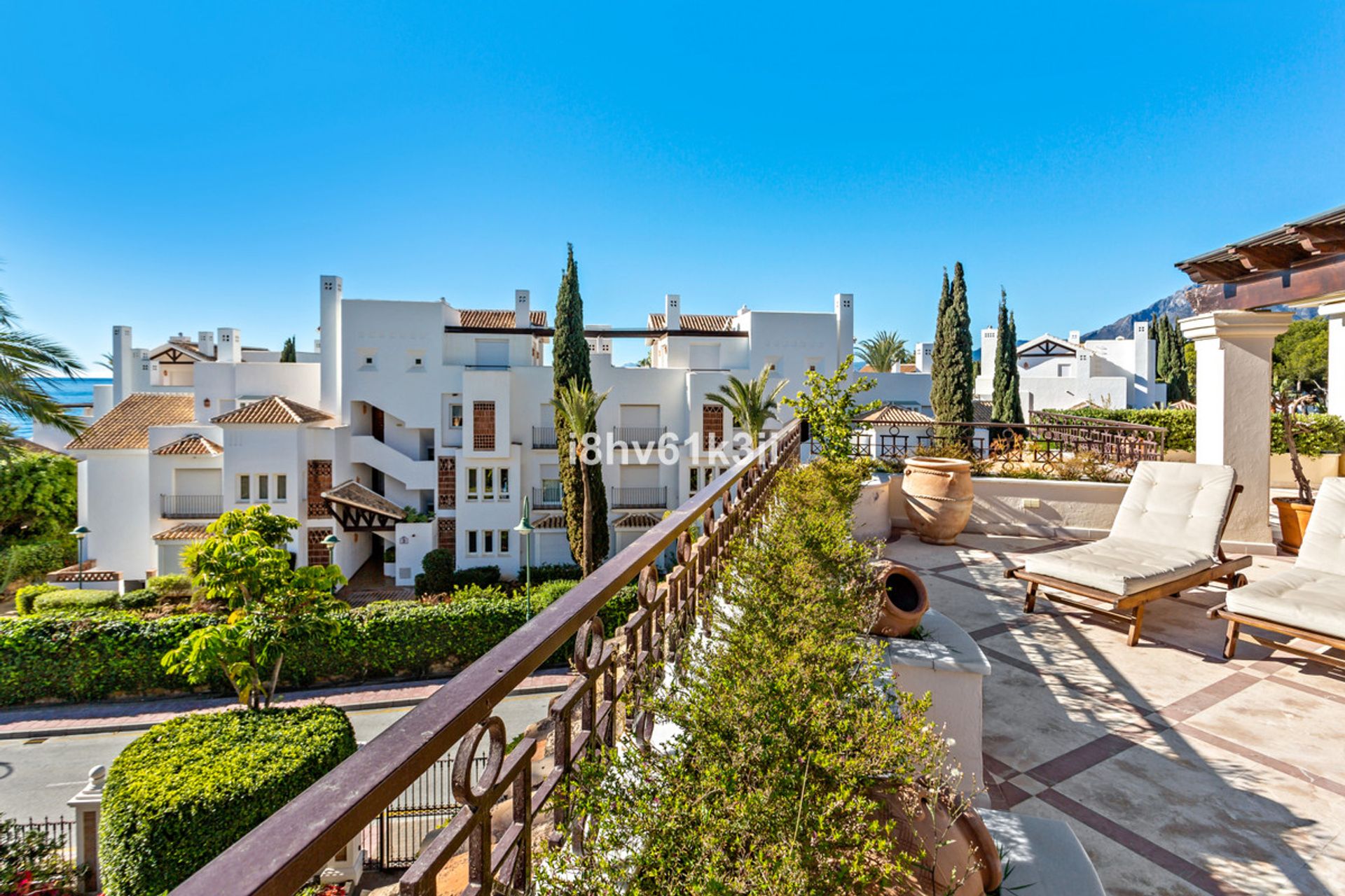 Huis in Marbella, Costa Del Sol 10075092