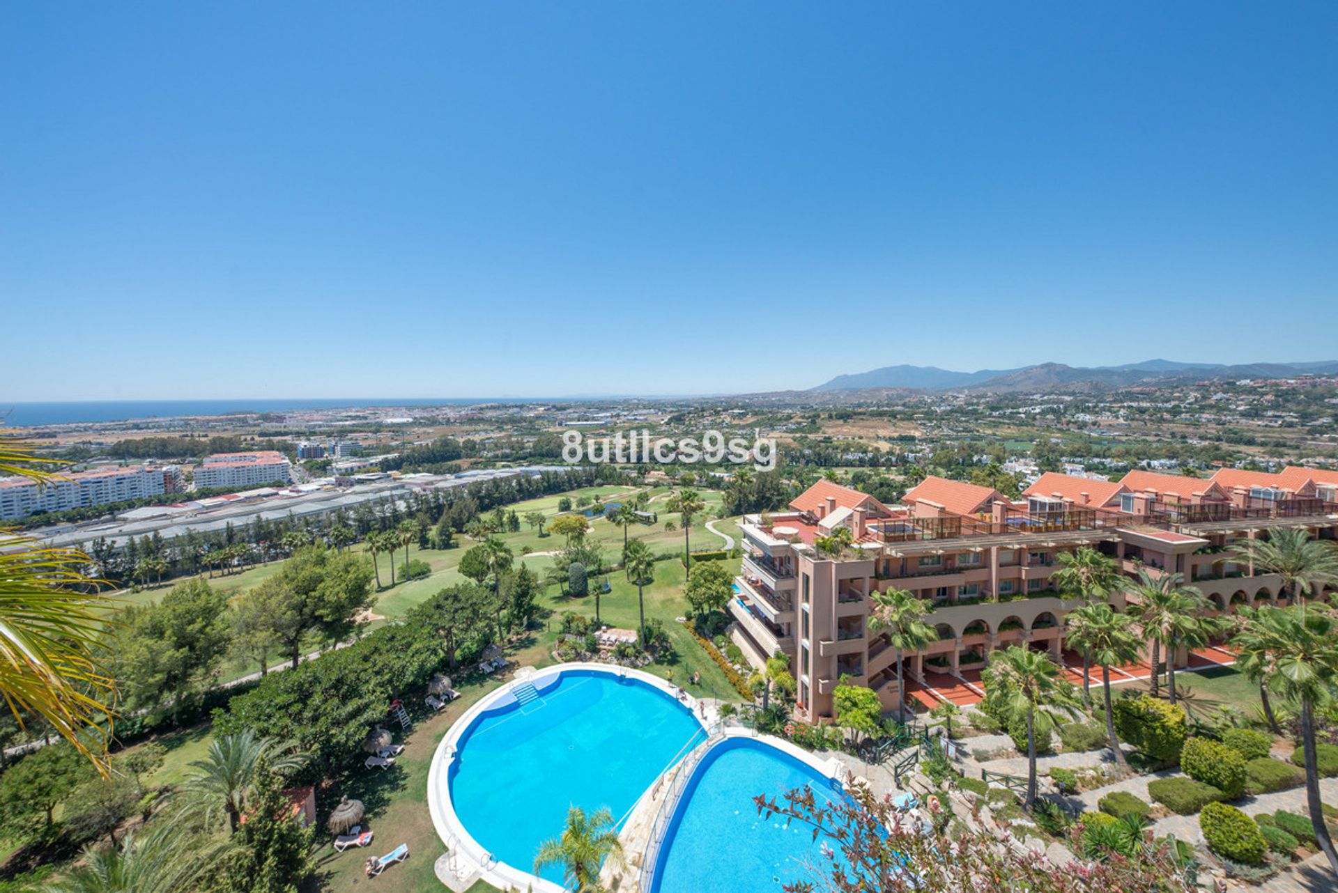 Huis in Nueva Andalucia, Costa Del Sol 10075566