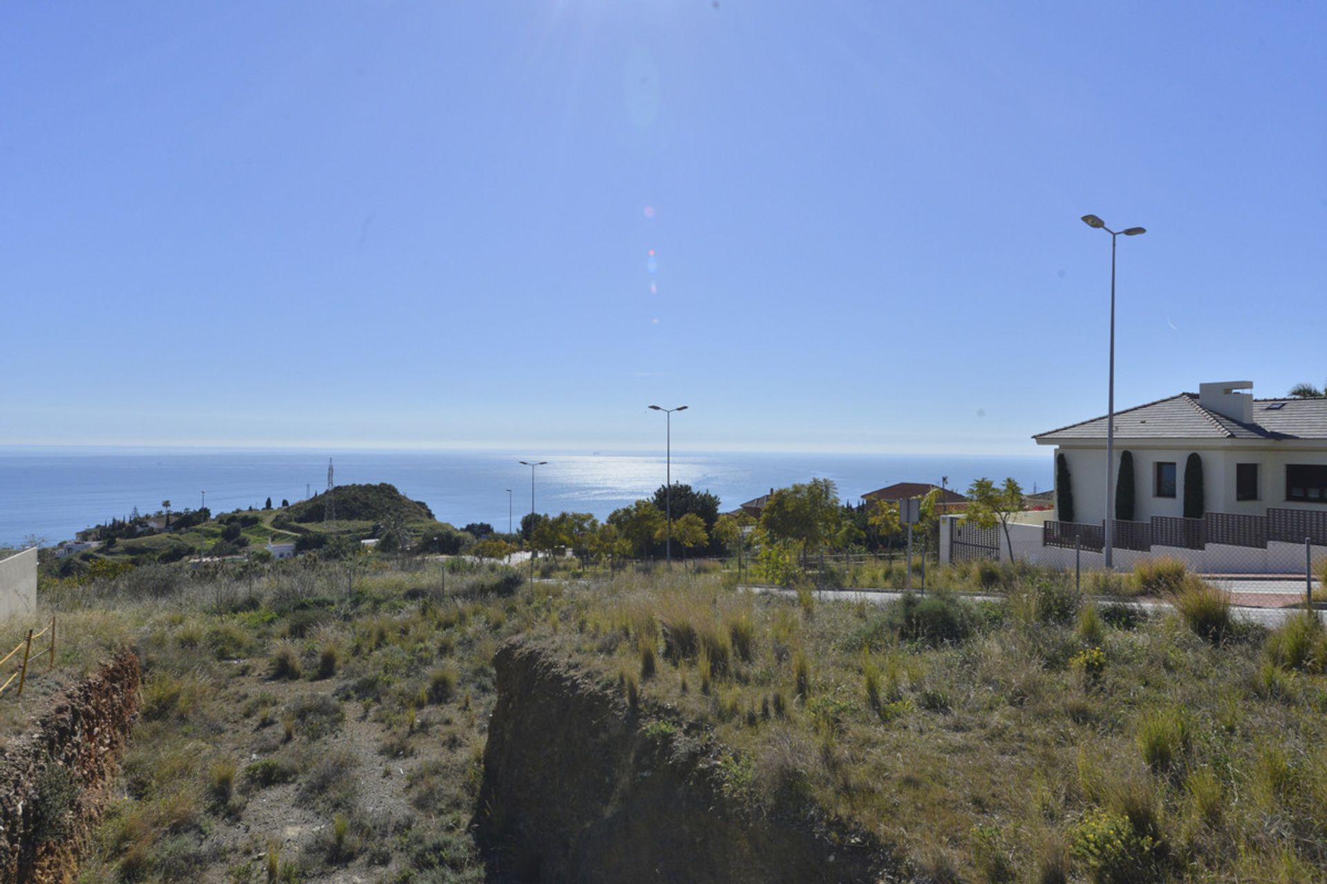 Terra no Benalmádena, Andaluzia 10075630