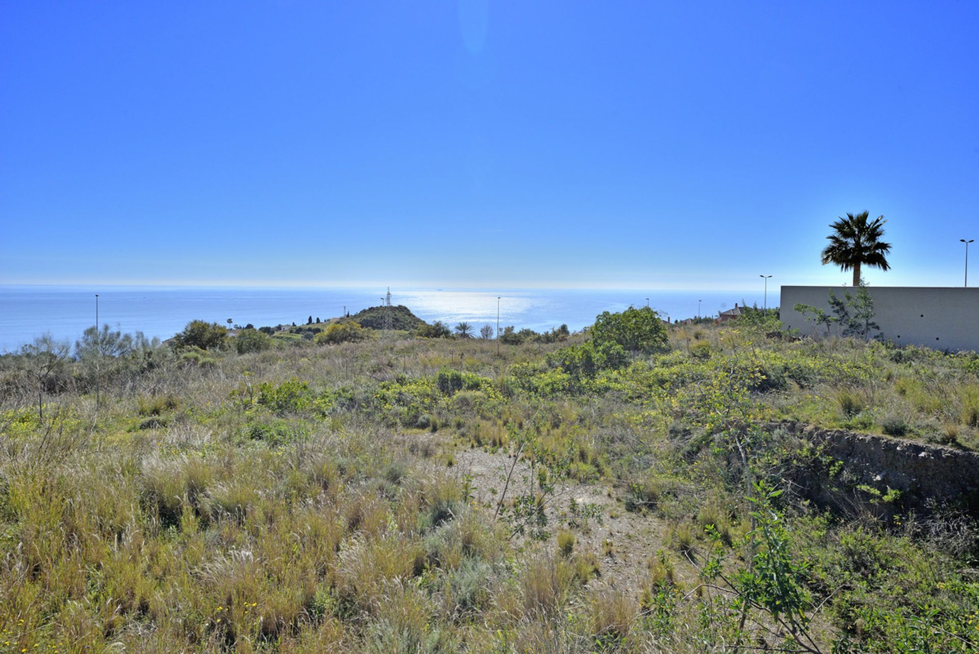 Terra no Benalmádena, Andaluzia 10075630