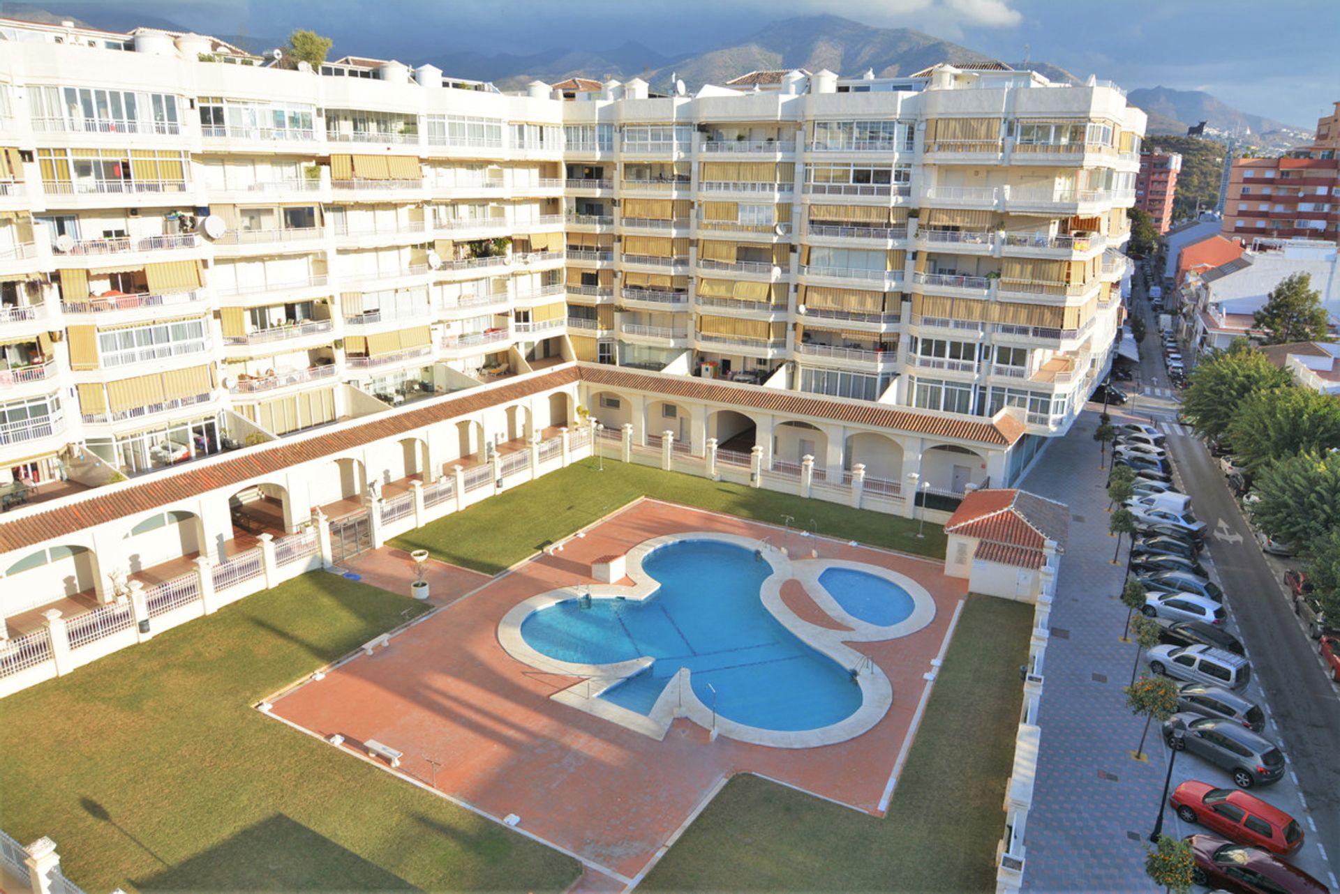 Condominio en Los Boliches, Costa Del Sol 10075671