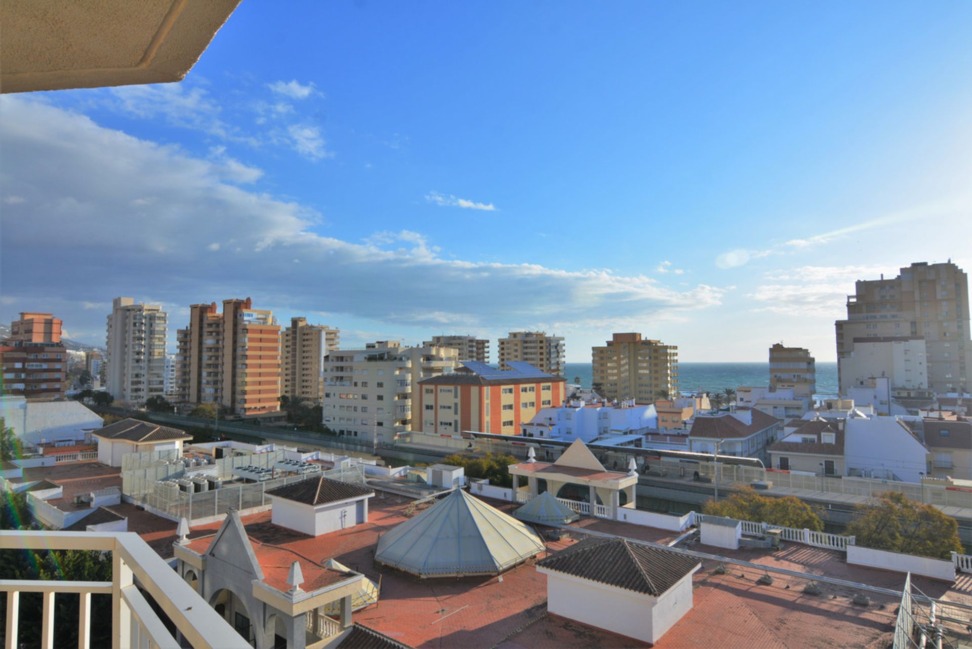 Condominio en Los Boliches, Costa Del Sol 10075671