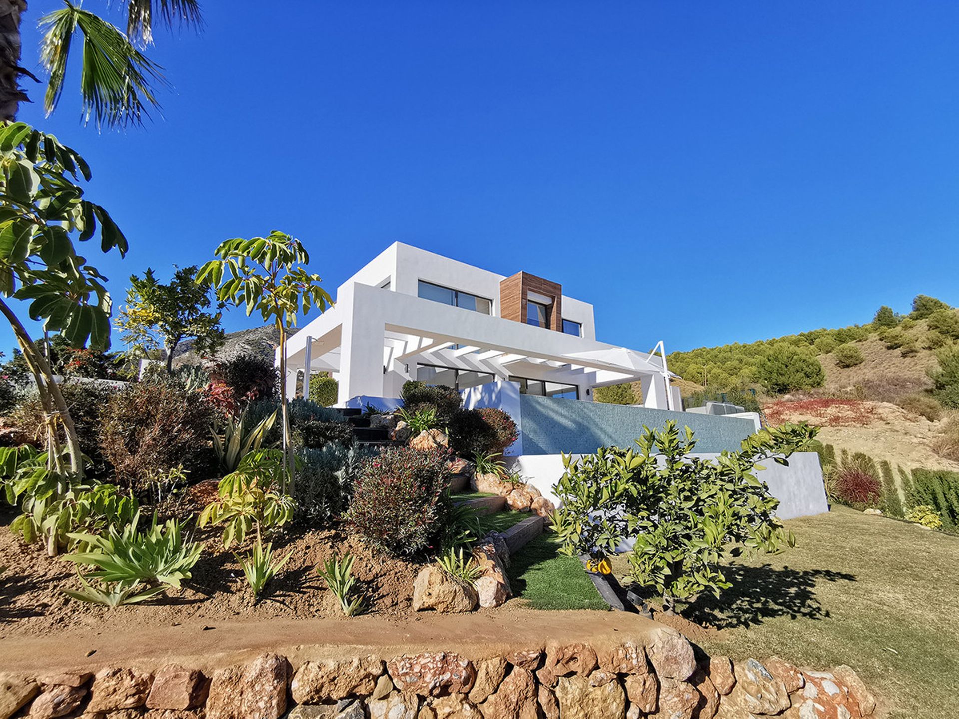 casa no Mijas, Andaluzia 10075964