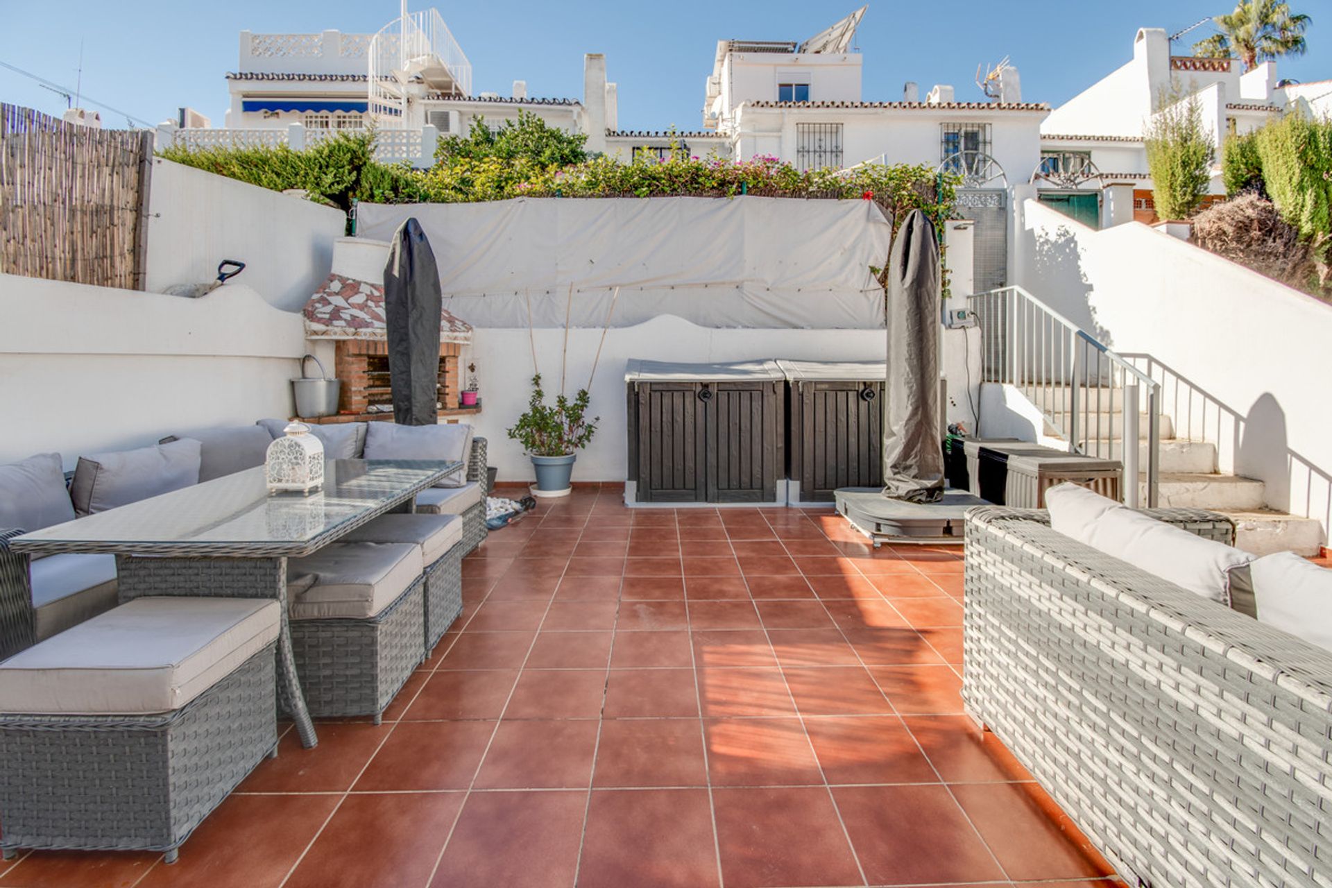 Huis in New Golden Mile, Costa Del Sol 10076092