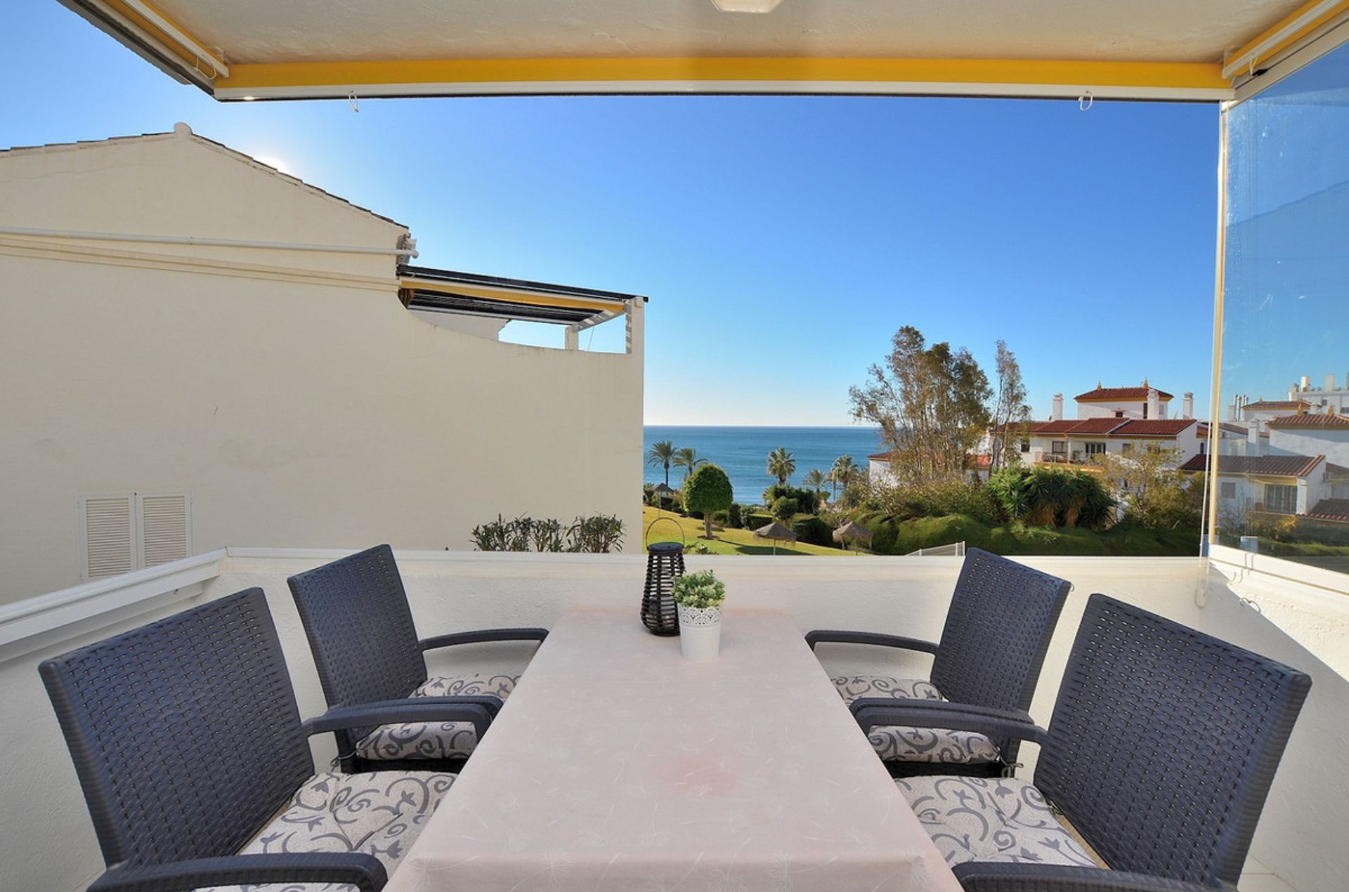 Квартира в Benalmadena Costa, Costa Del Sol 10076130