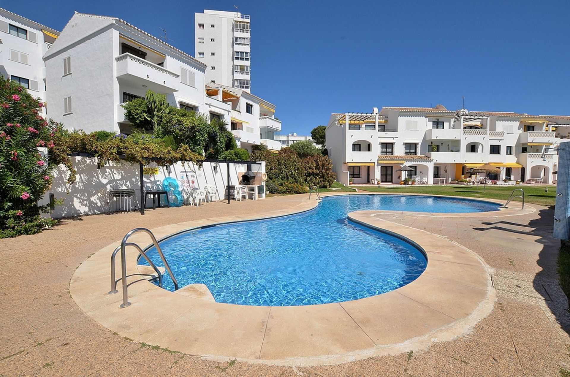 Квартира в Benalmadena Costa, Costa Del Sol 10076130