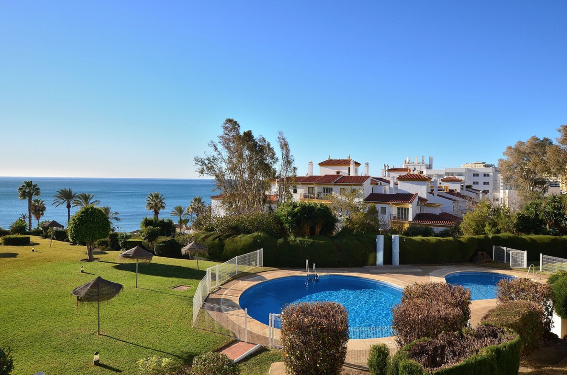 Квартира в Benalmadena Costa, Costa Del Sol 10076130