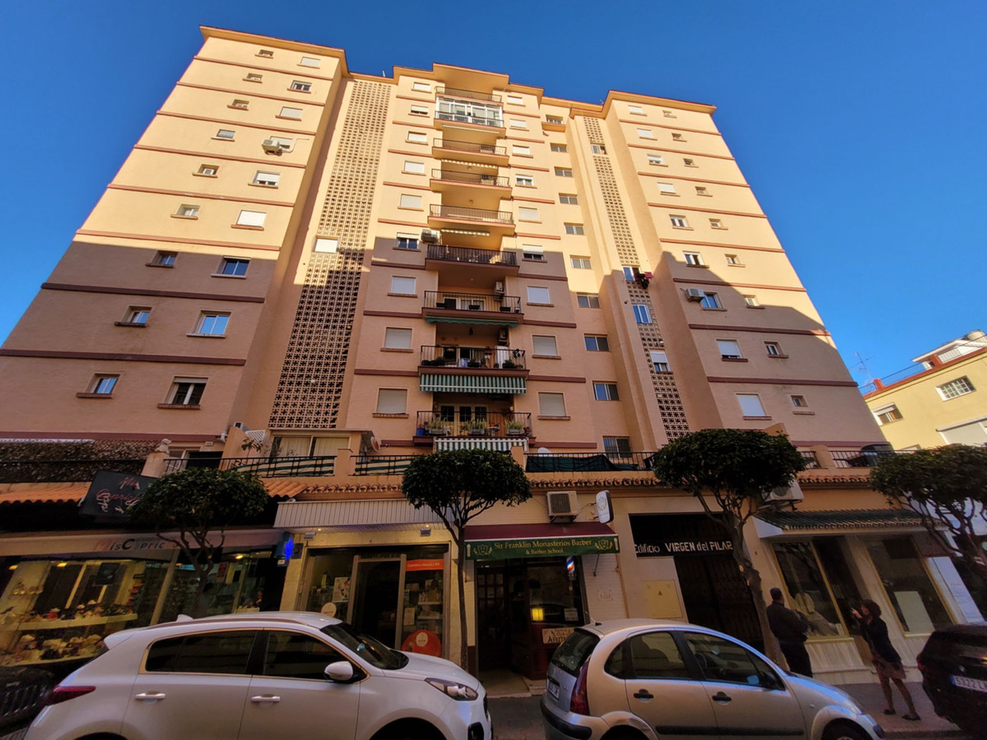 Квартира в Fuengirola, Costa Del Sol 10076325