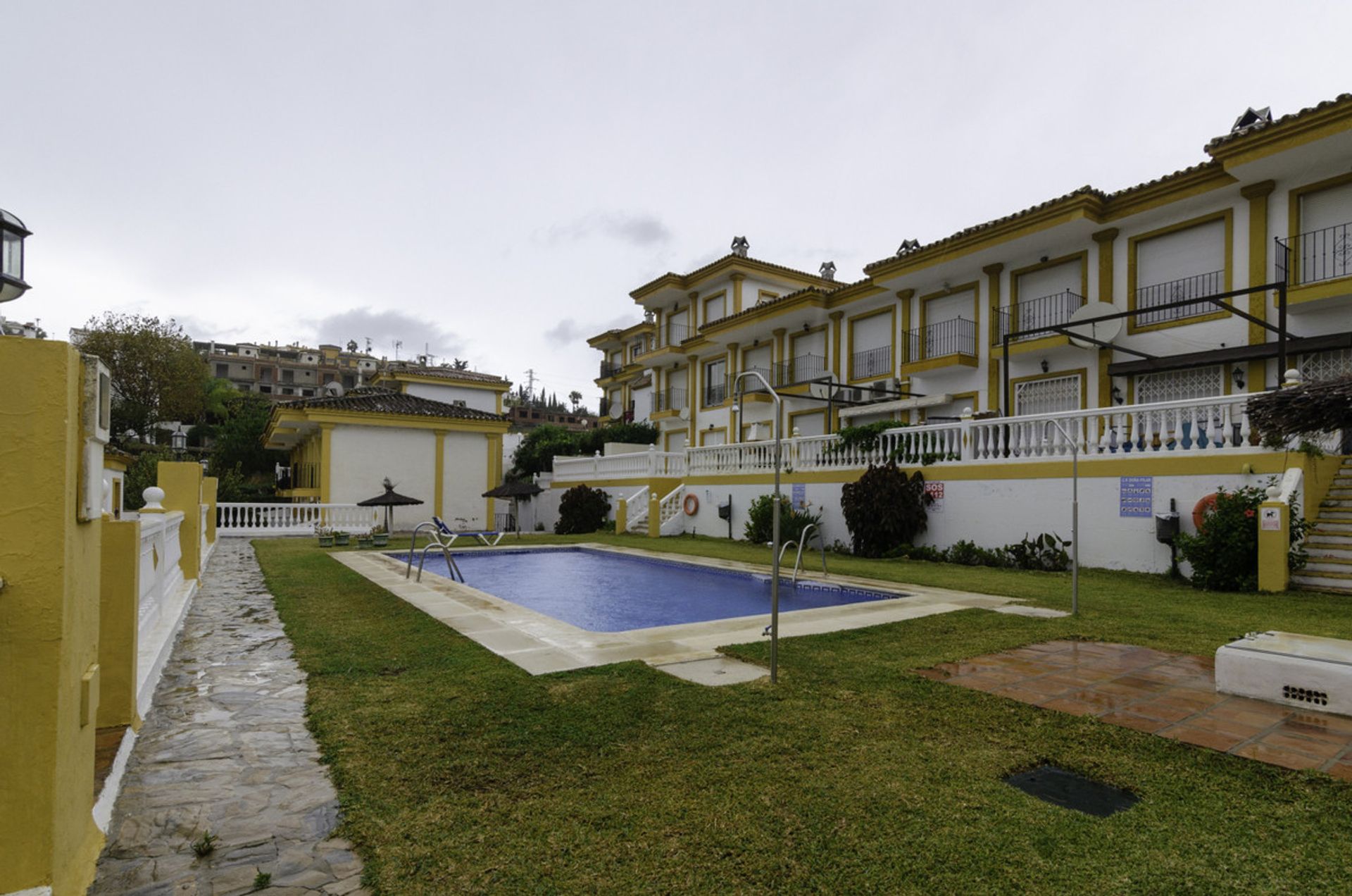 Huis in Manilva, Costa Del Sol 10076694