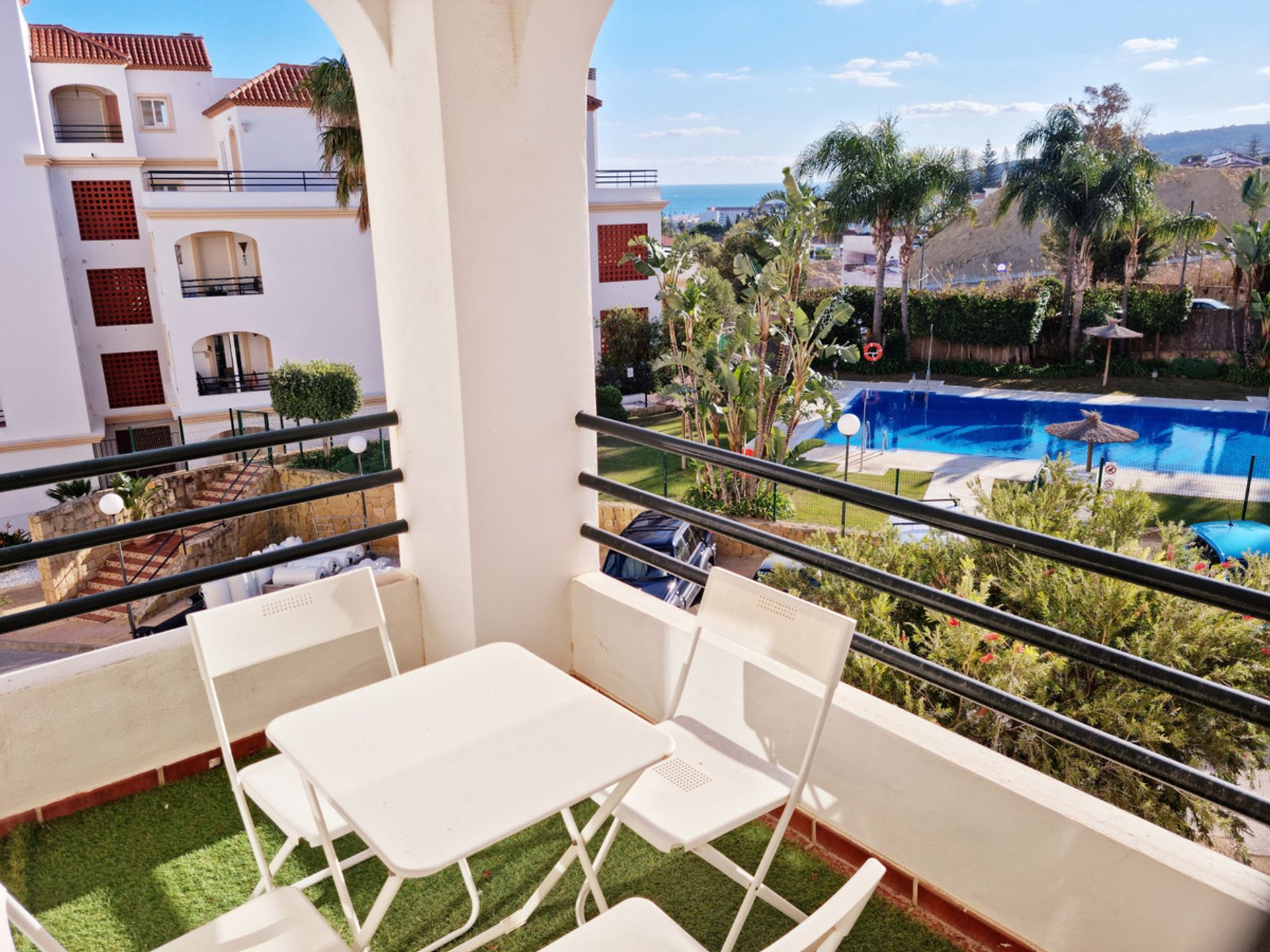 Condominio en Castillo de Sabinillas, Andalucía 10076712