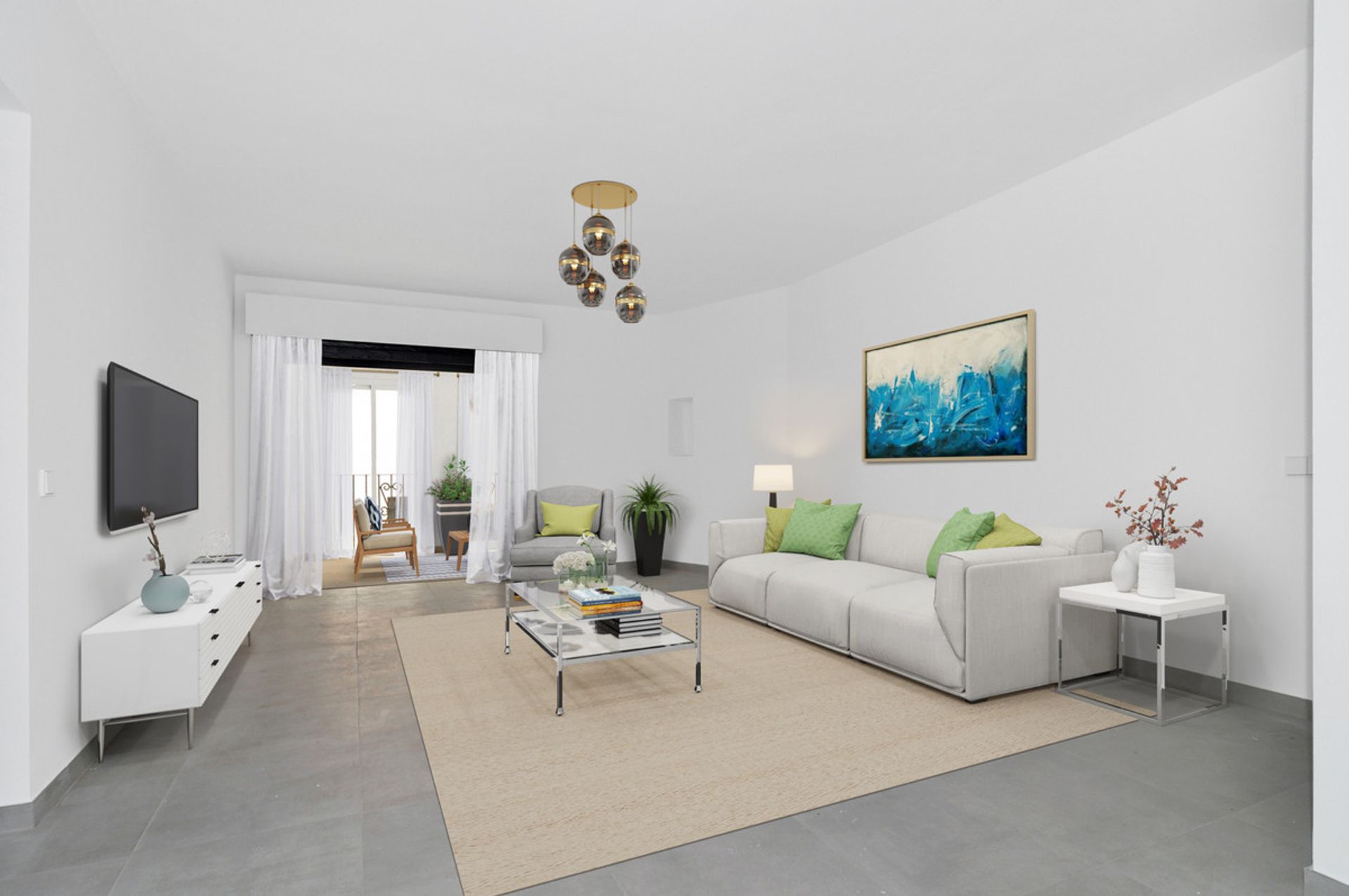 Condominium in El Angel, Andalusia 10076855