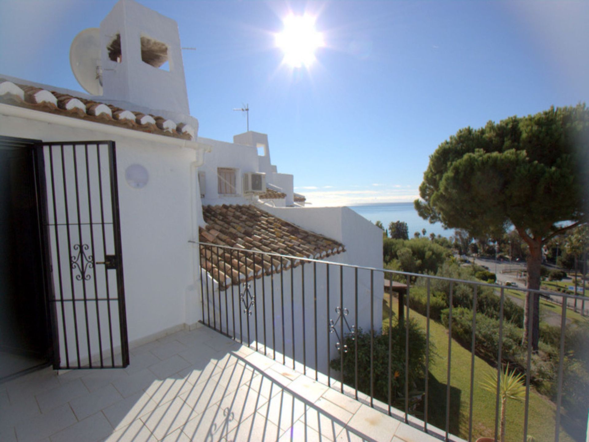 Dom w Casares, Costa Del Sol 10076880