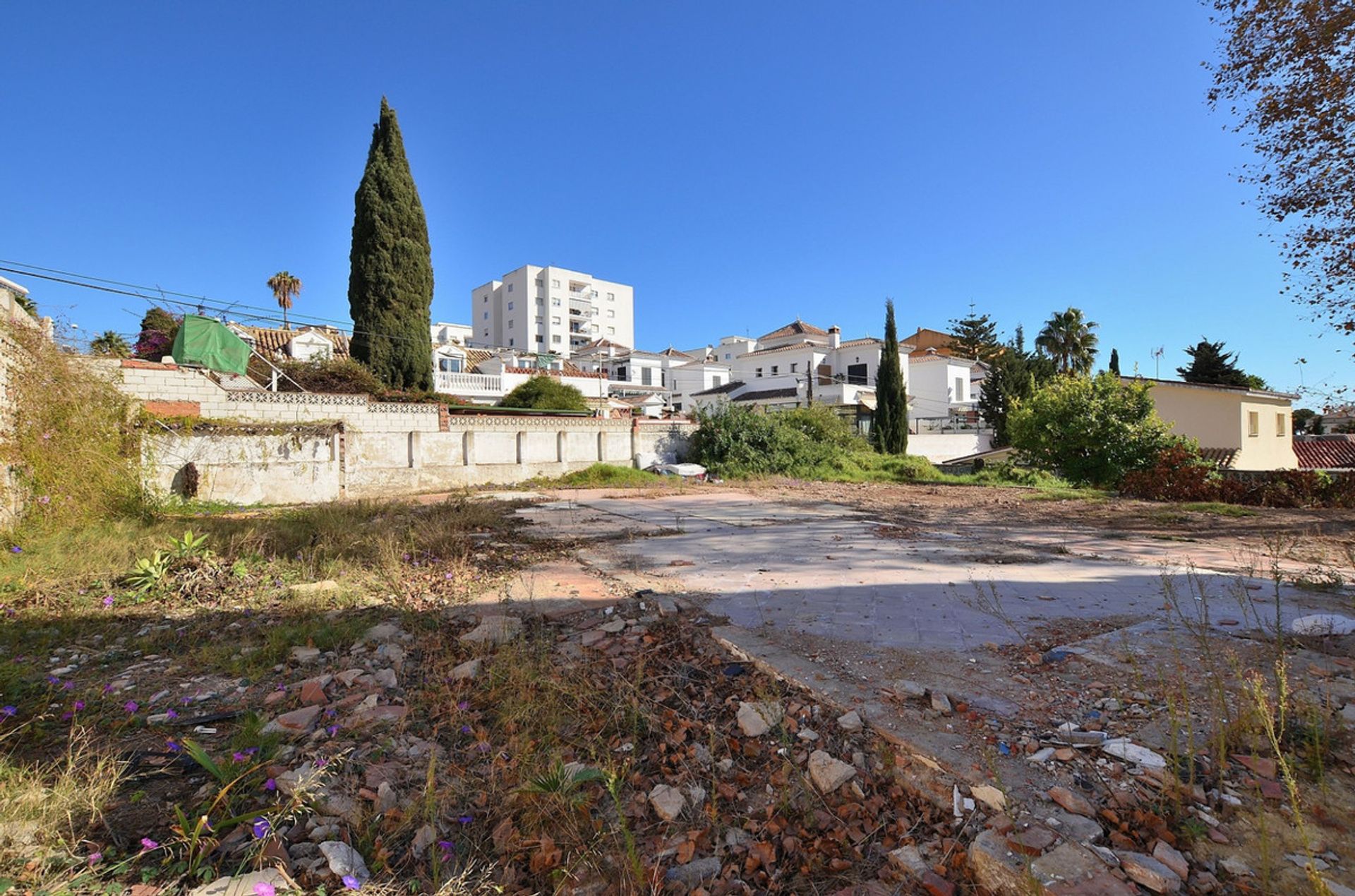 Terra no Benalmádena, Andaluzia 10077005