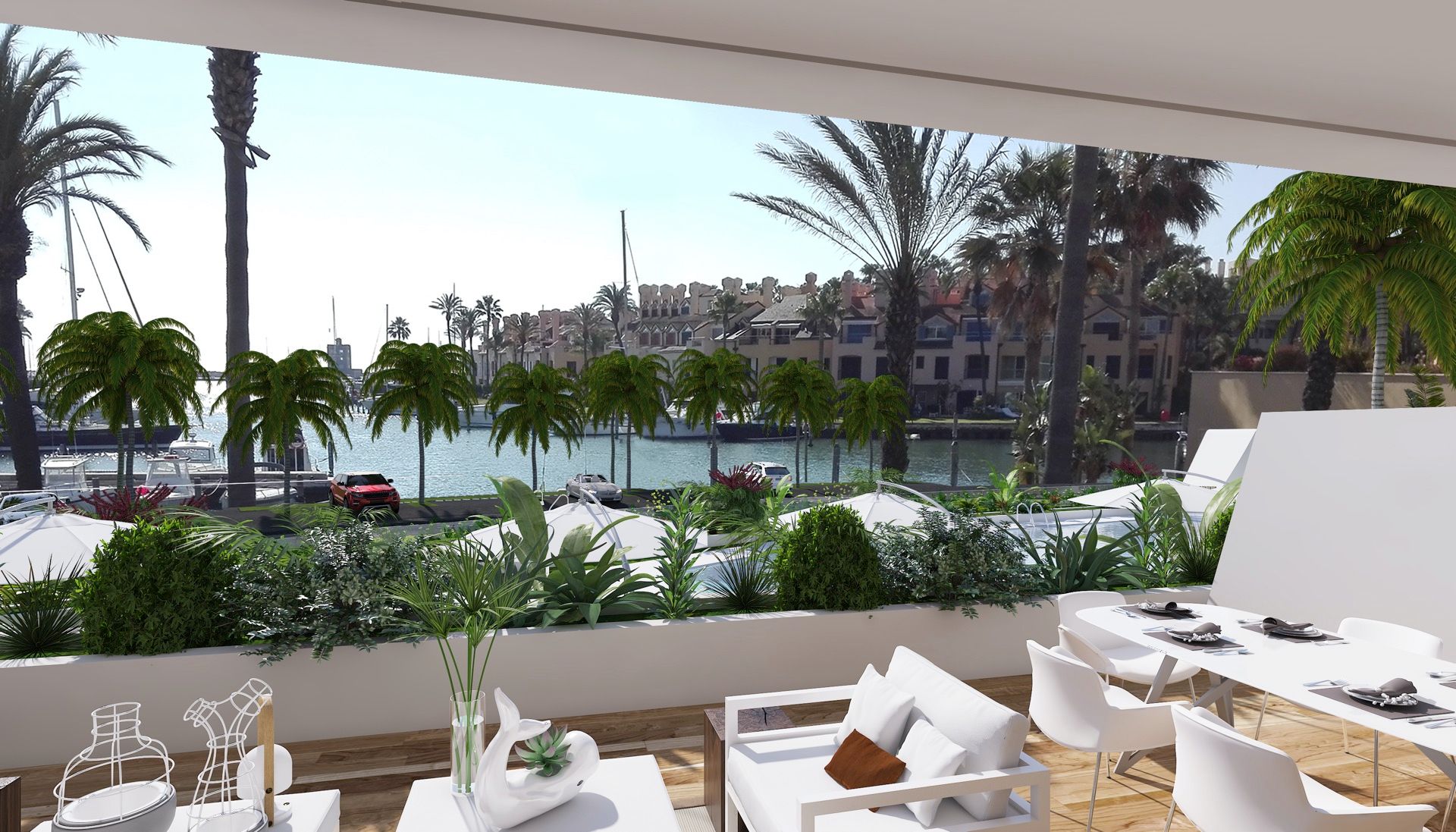 Condominium in Sotogrande,  10078167