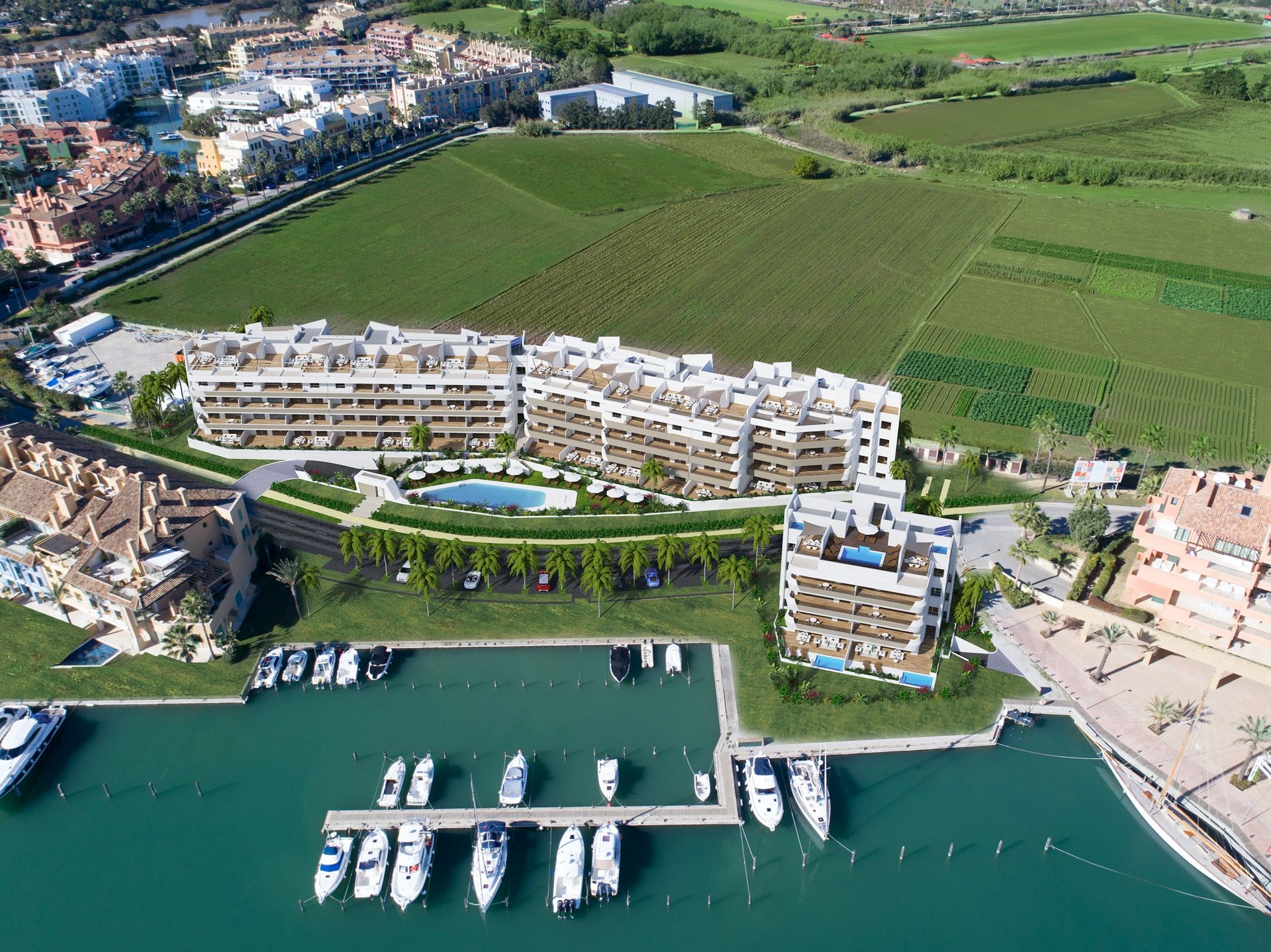 Condominium in Sotogrande,  10078167