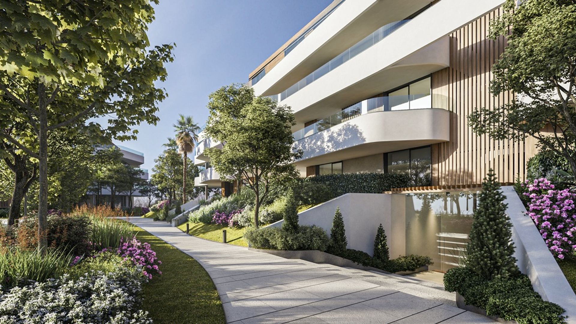 Condominium in Guadiaro, Andalusia 10078169