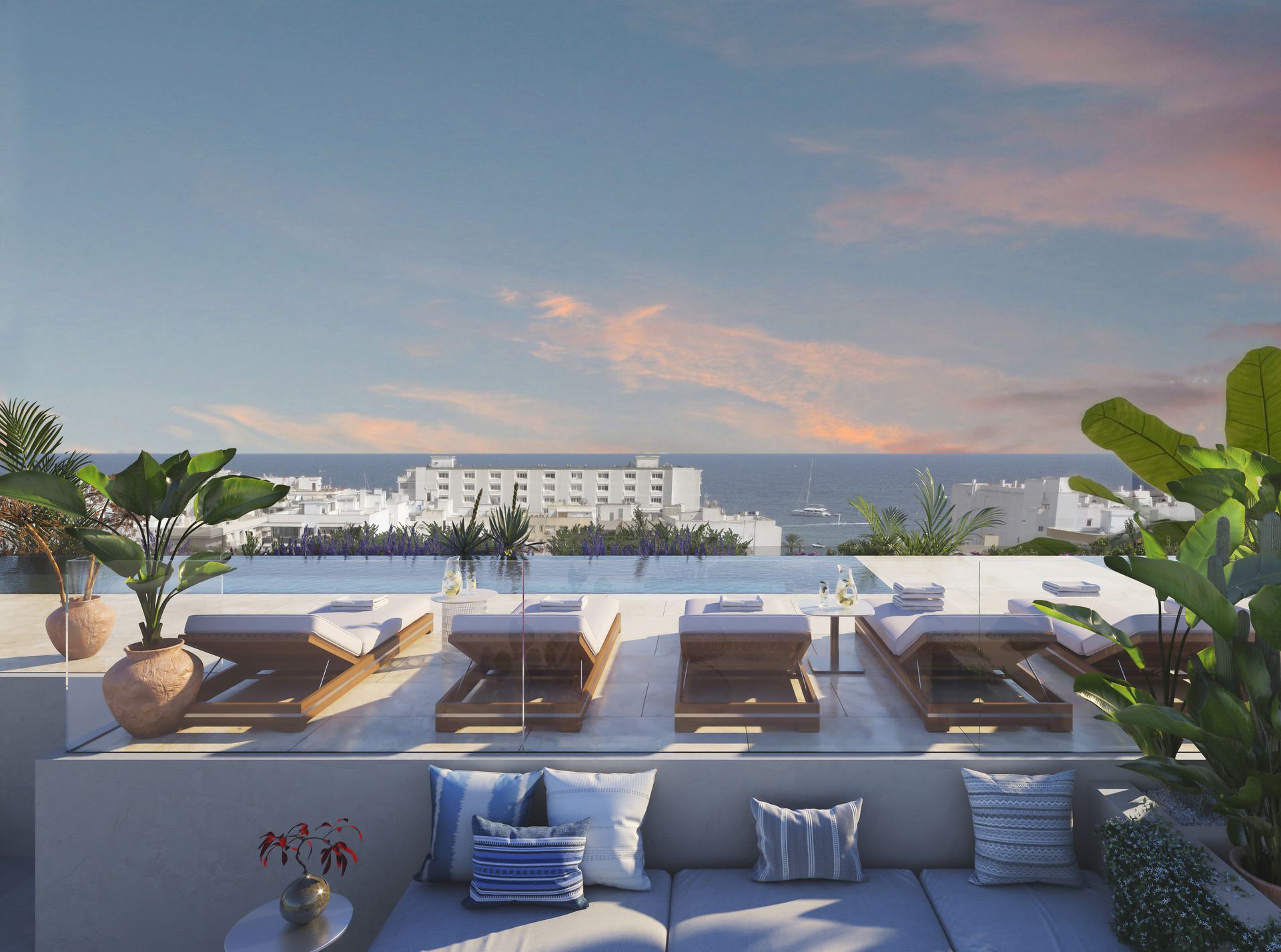 Condominio nel Santa Eularia des Riu, Balearic Islands 10078178