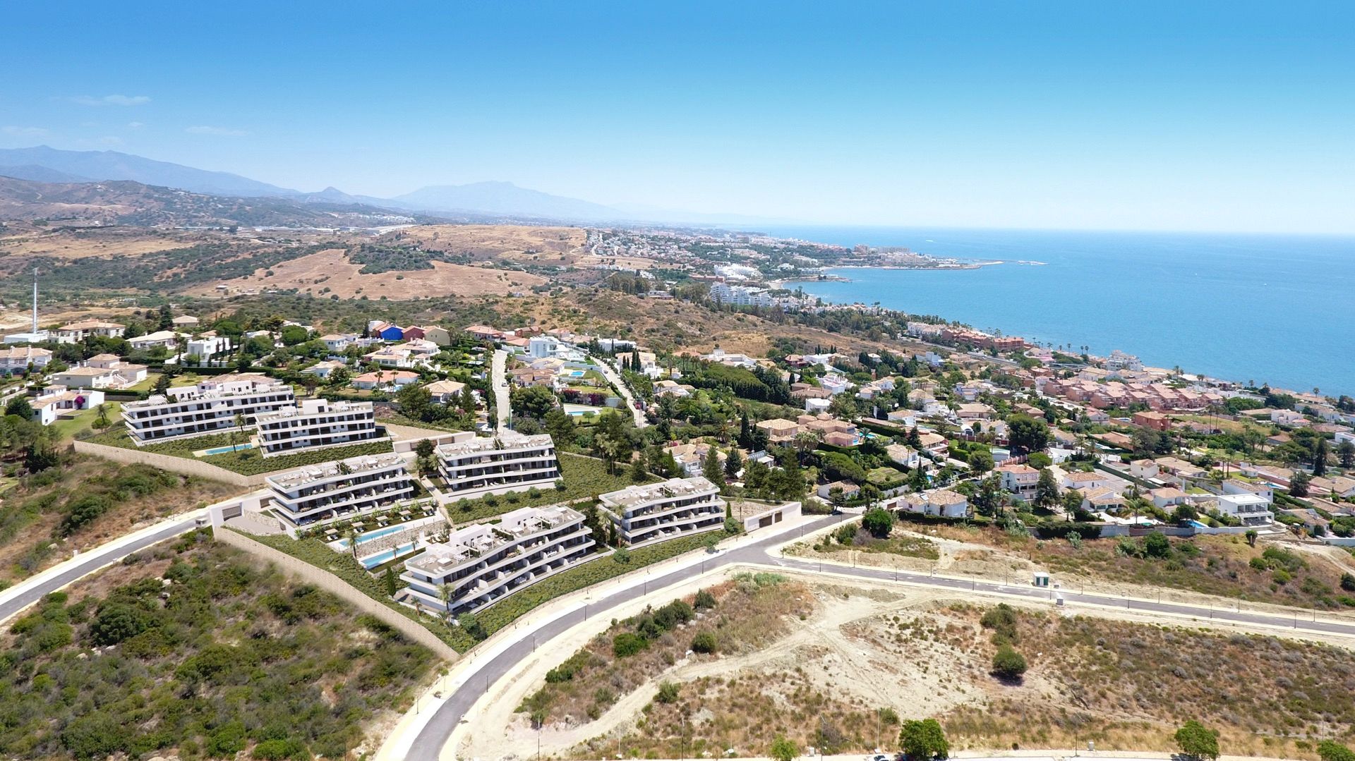 Kondominium dalam Estepona, Andalusia 10078253