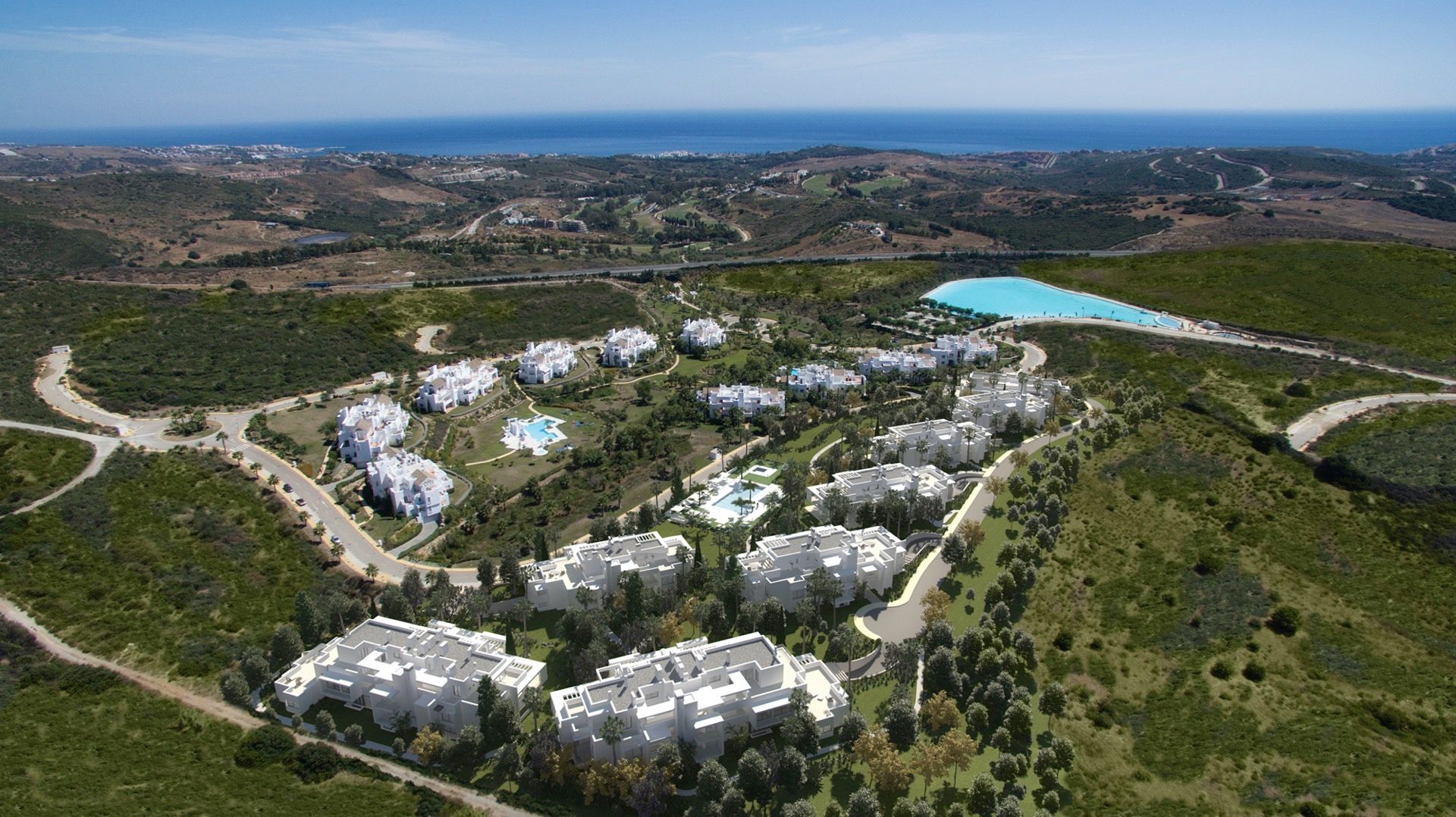 Kondominium dalam Casares,  10078272