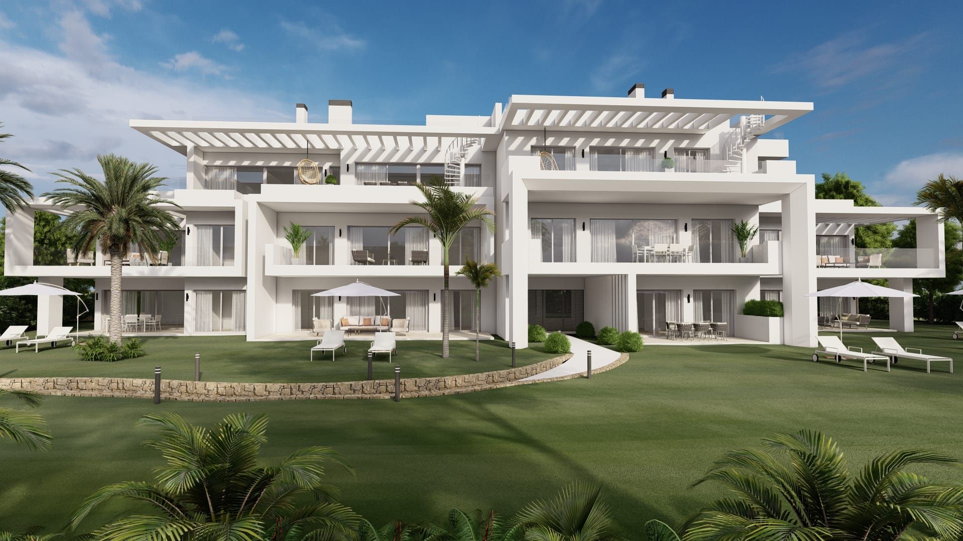 Condominium in Casares,  10078294