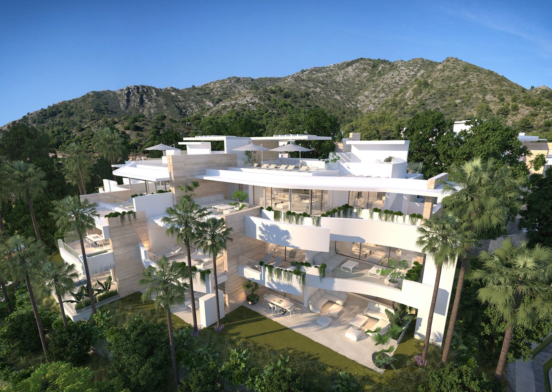 Condominium in El Angel, Andalusia 10078357