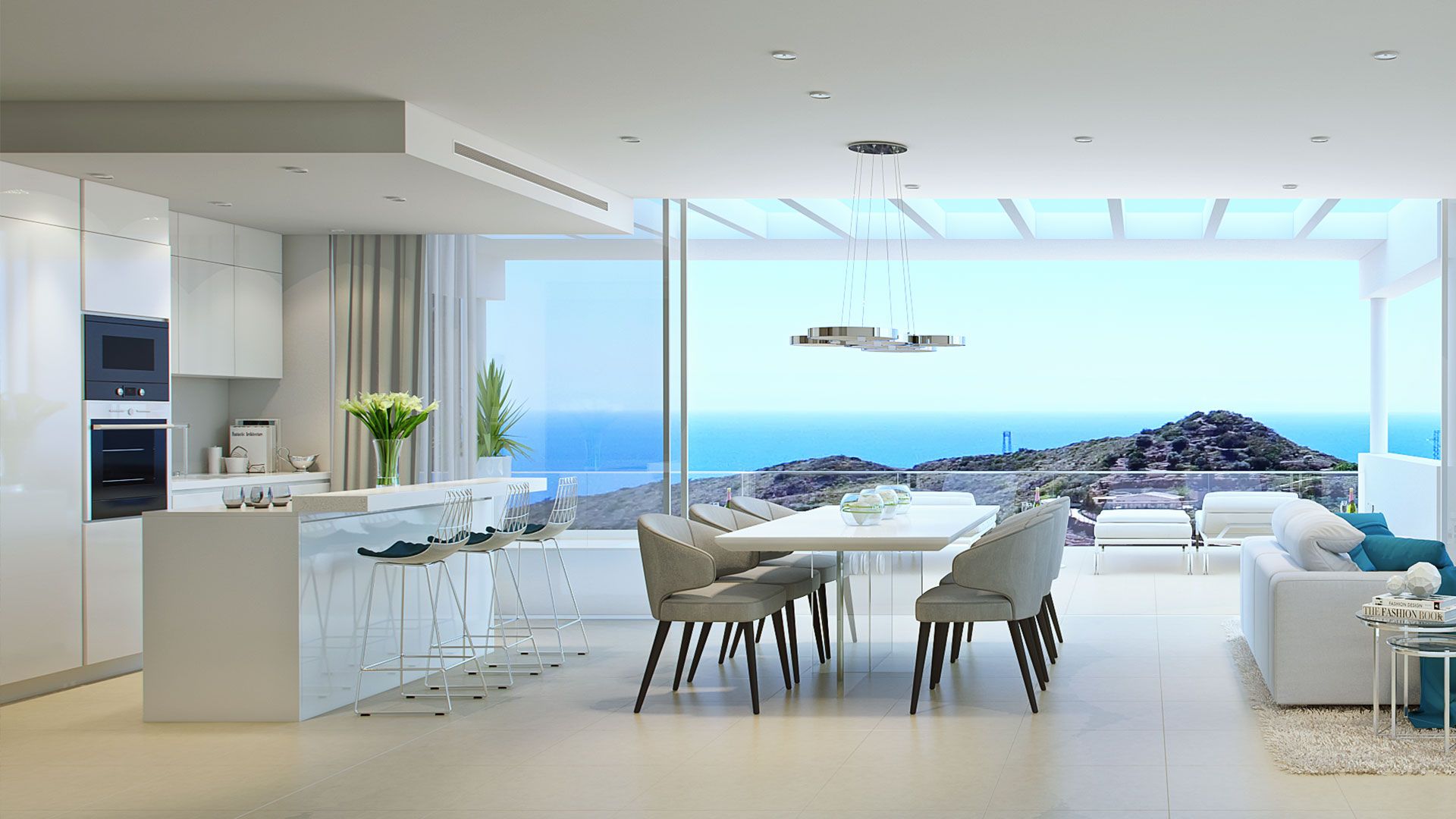 Condominium in El Angel, Andalusia 10078357